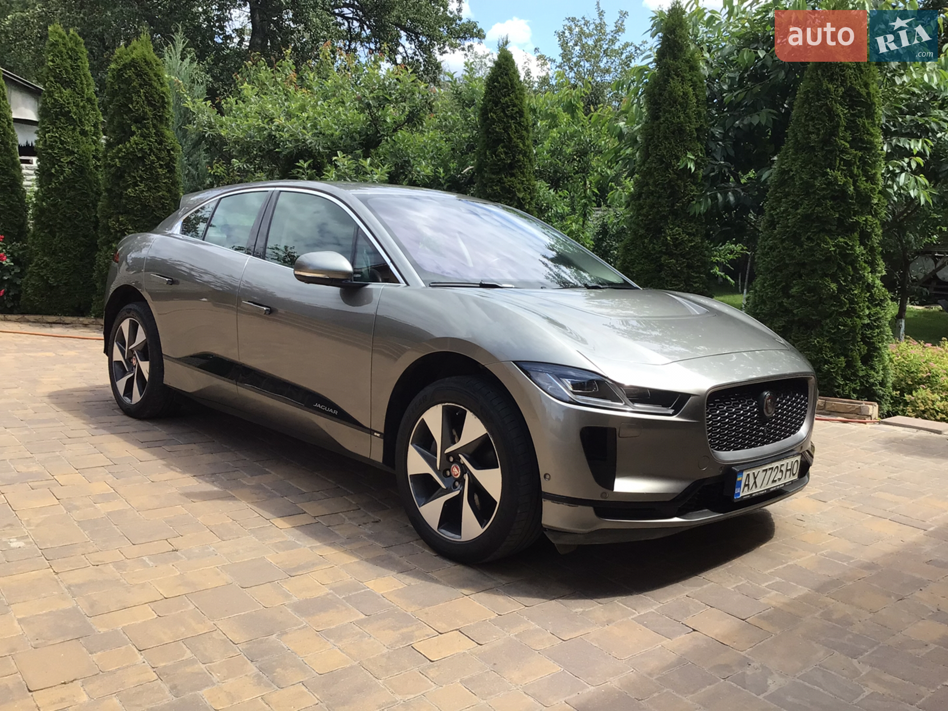 Jaguar I-Pace, 2019