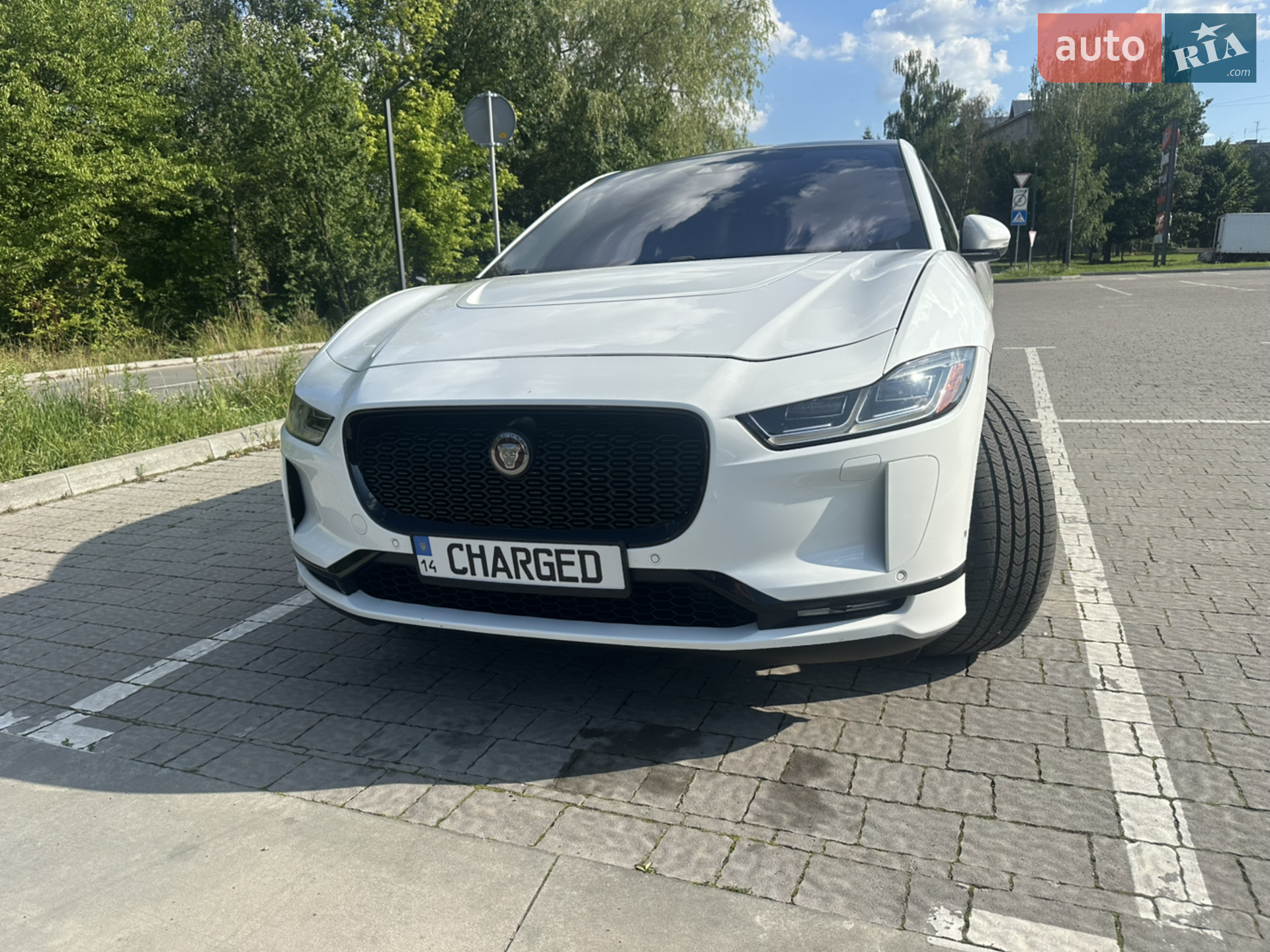 Jaguar I-Pace, 2019