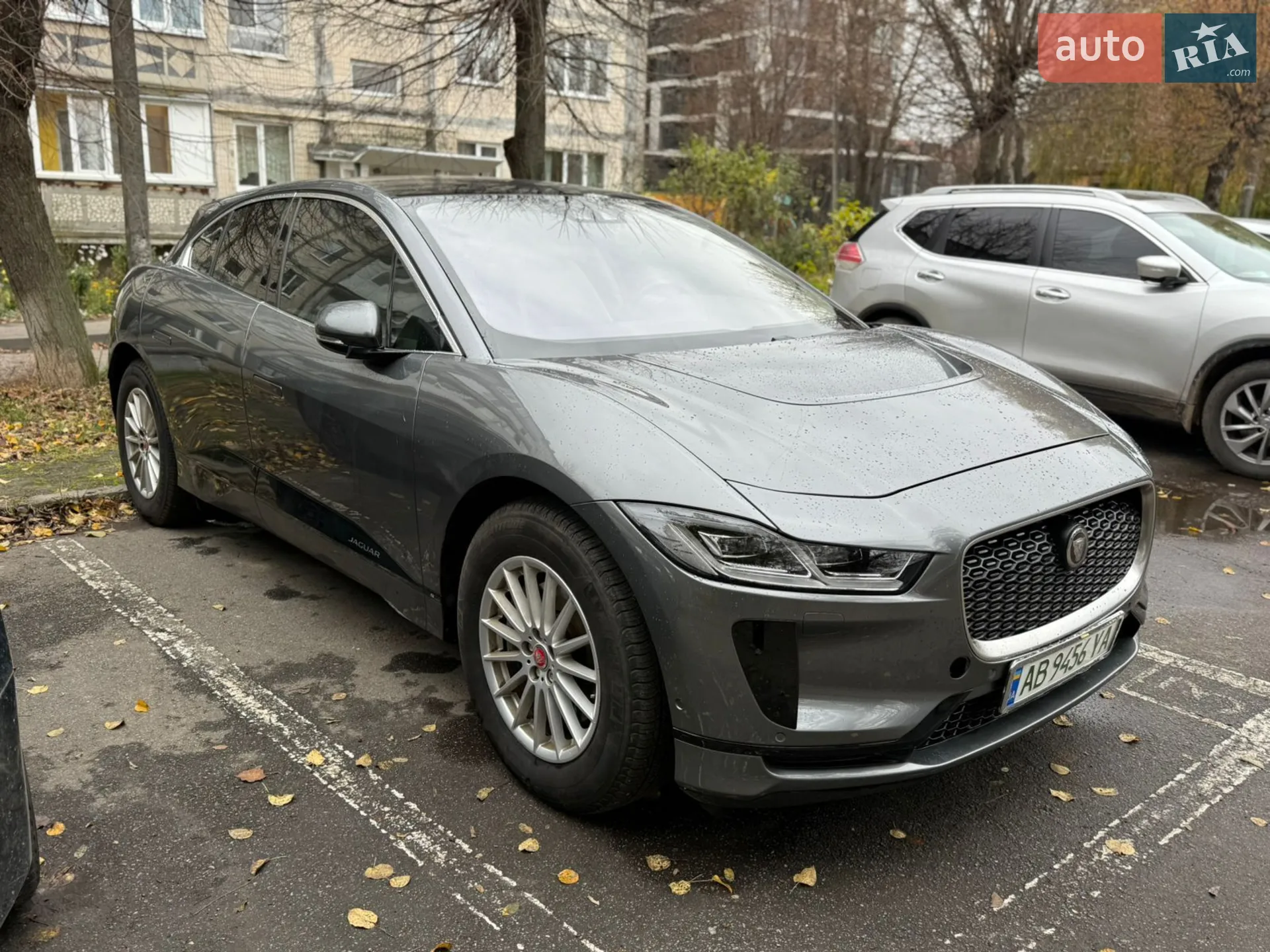 Jaguar I-Pace, 2019