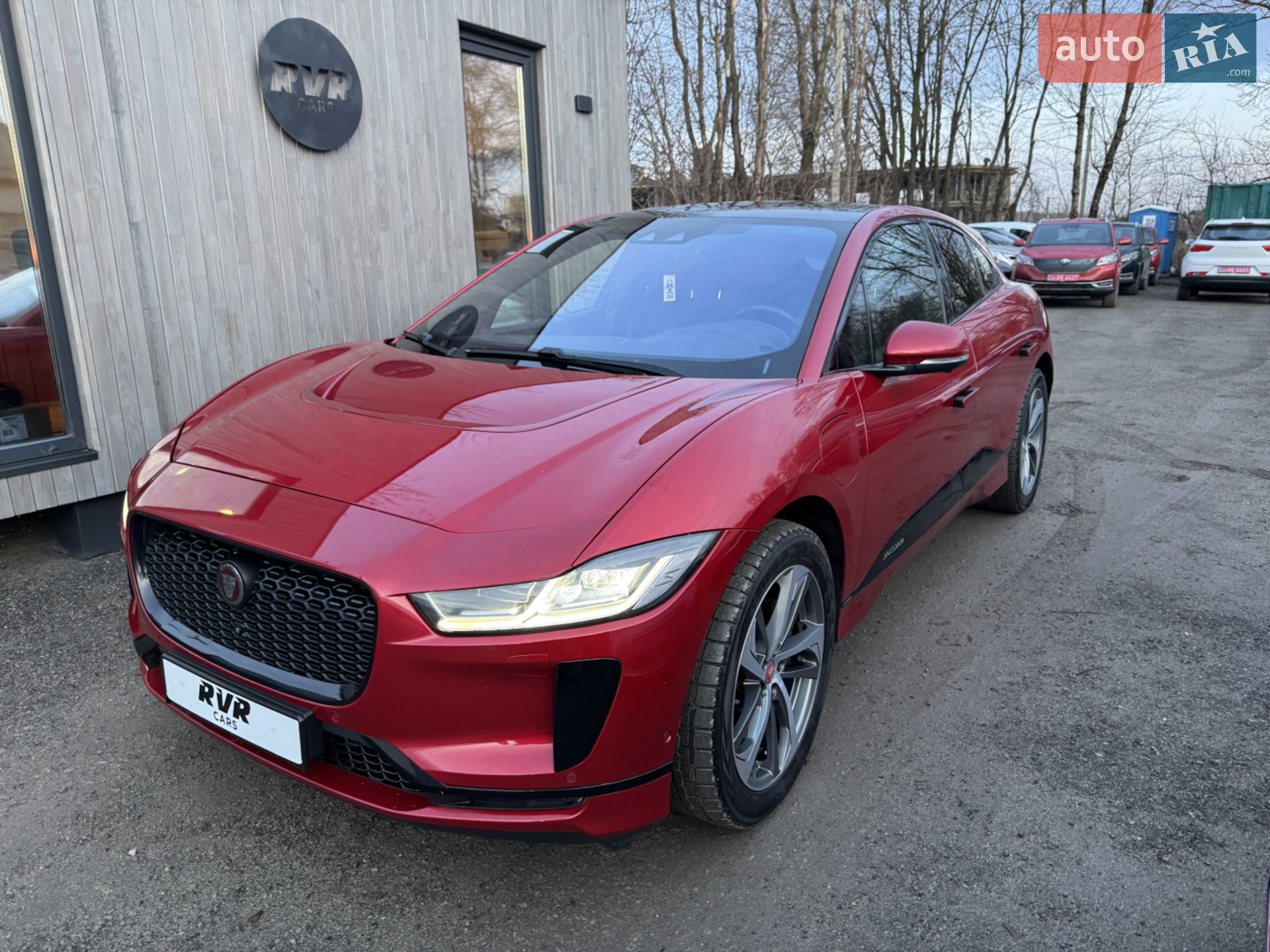 Jaguar I-Pace, 2019