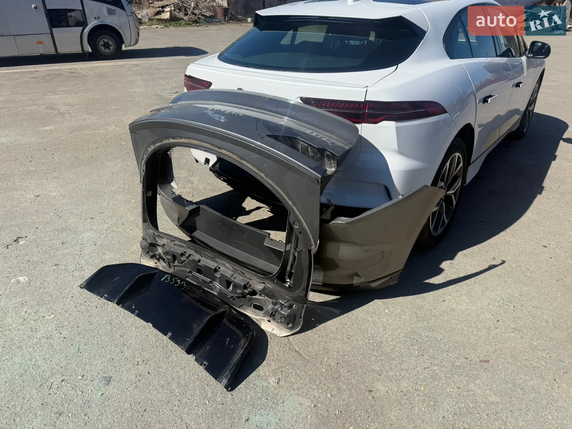 Jaguar I-Pace, 2018