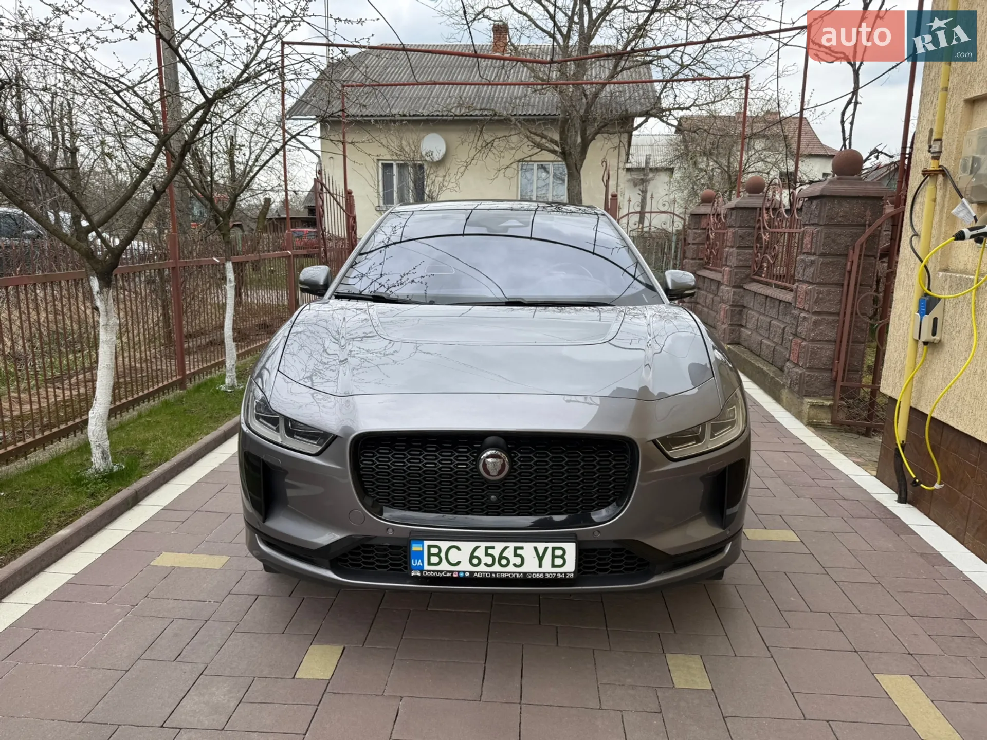 Jaguar I-Pace, 2021