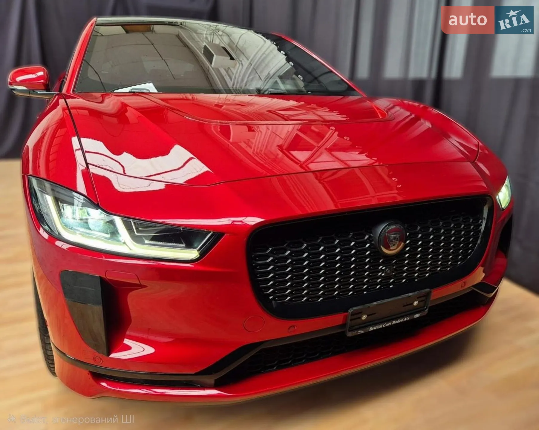 Jaguar I-Pace, 2019