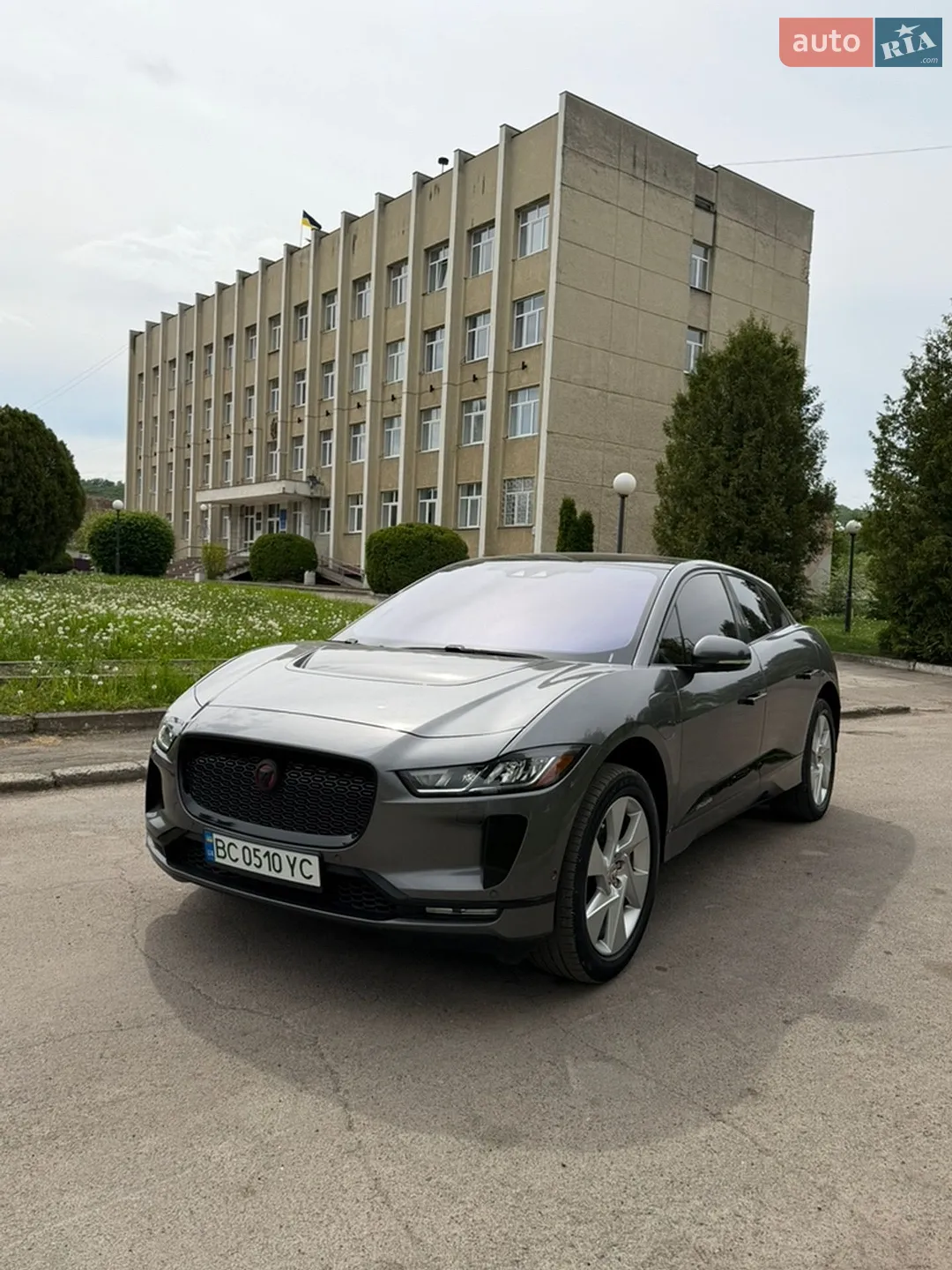 Jaguar I-Pace, 2019