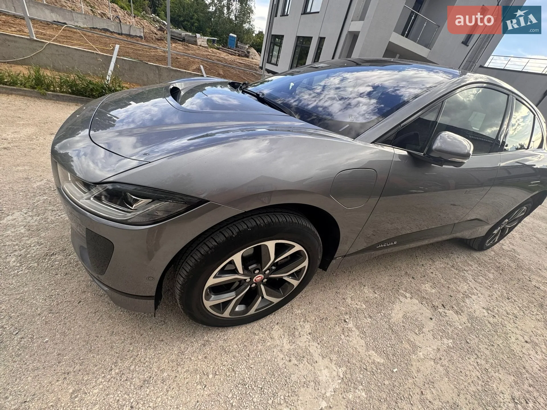 Jaguar I-Pace, 2020