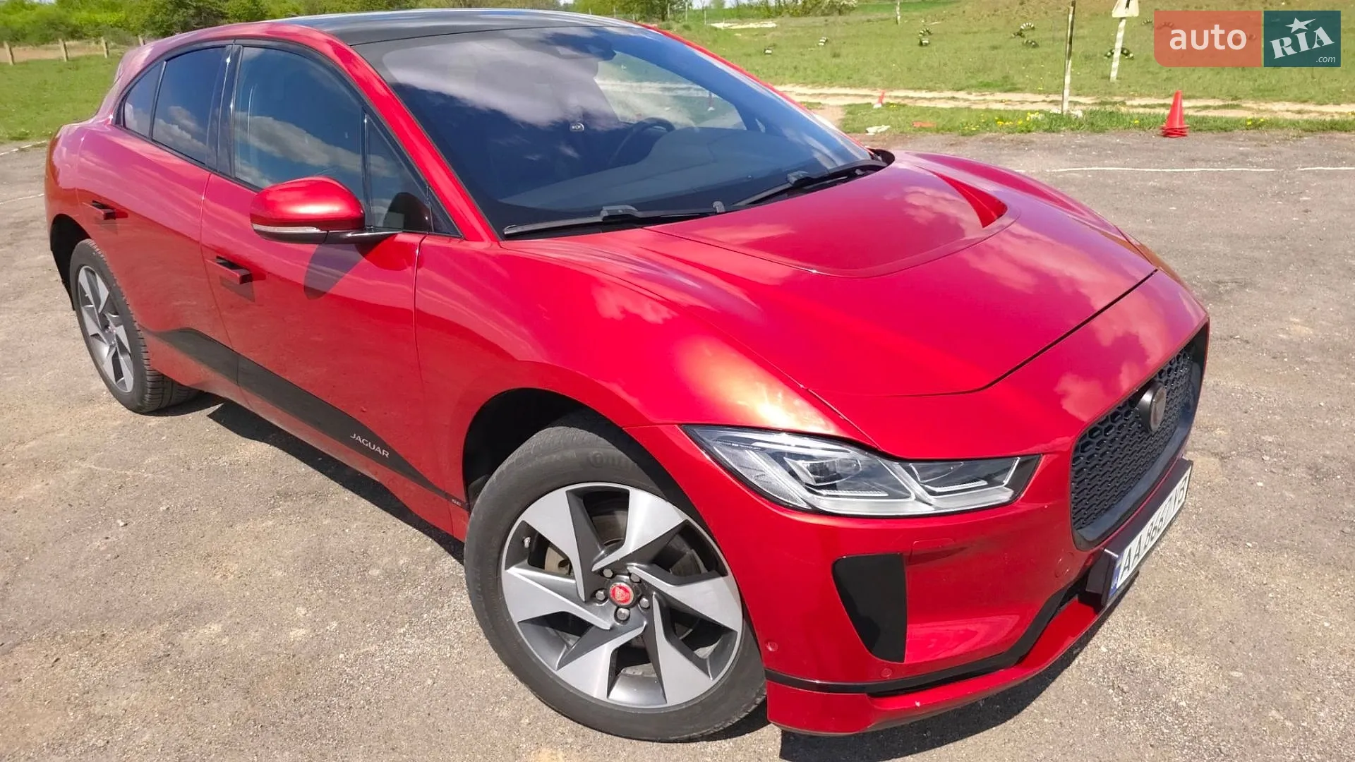 Jaguar I-Pace, 2018