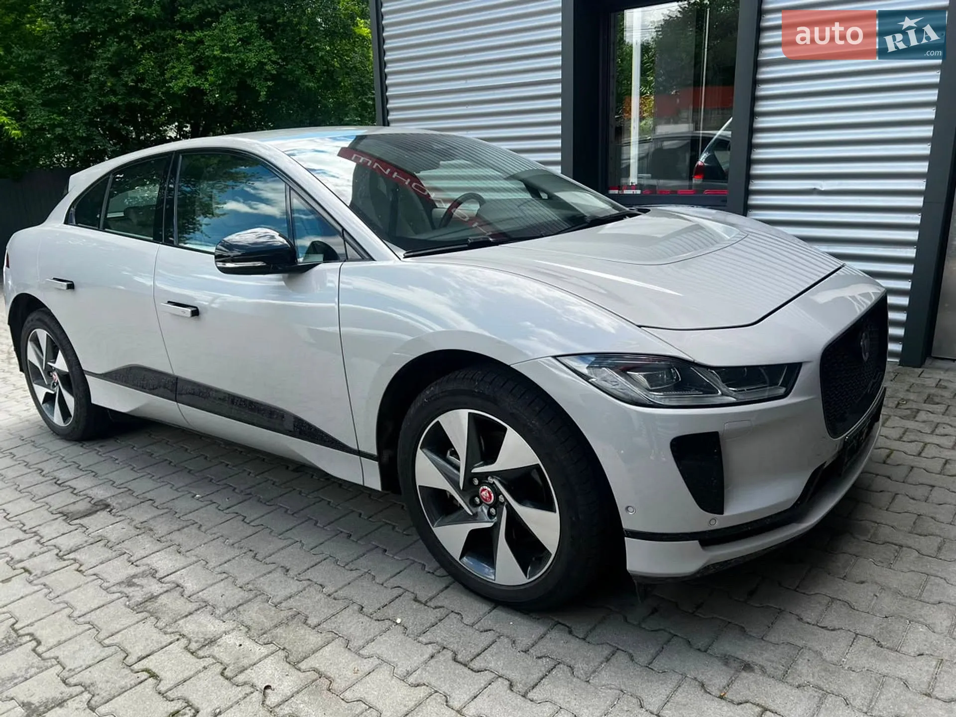 Jaguar I-Pace, 2023