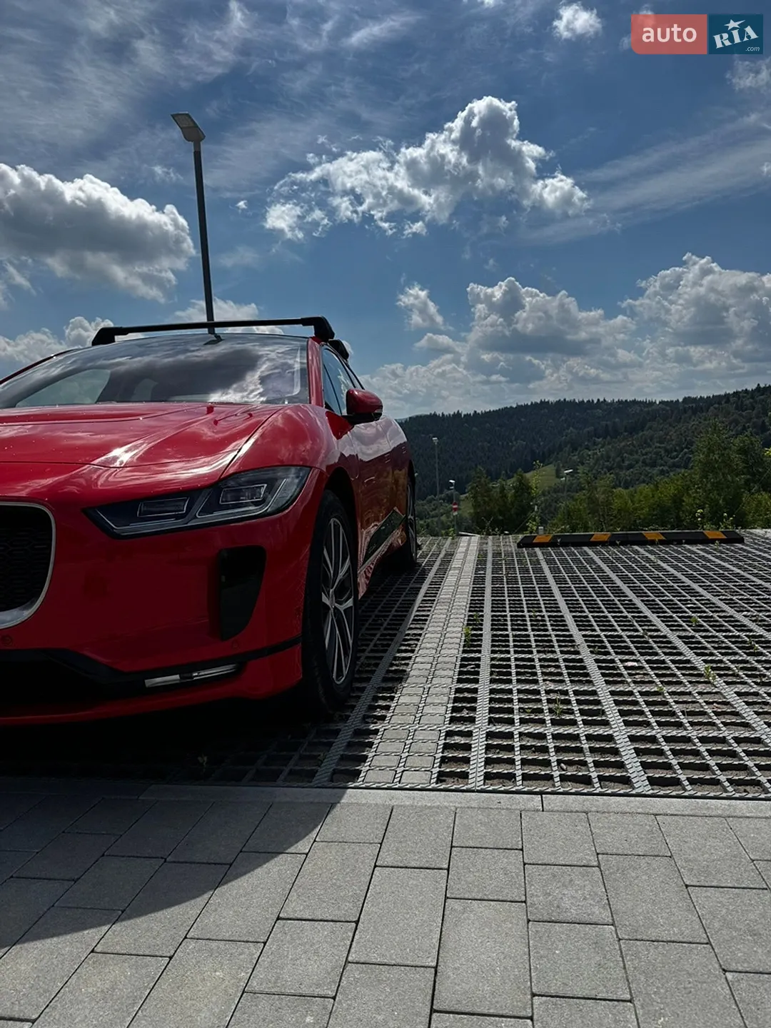 Jaguar I-Pace, 2018
