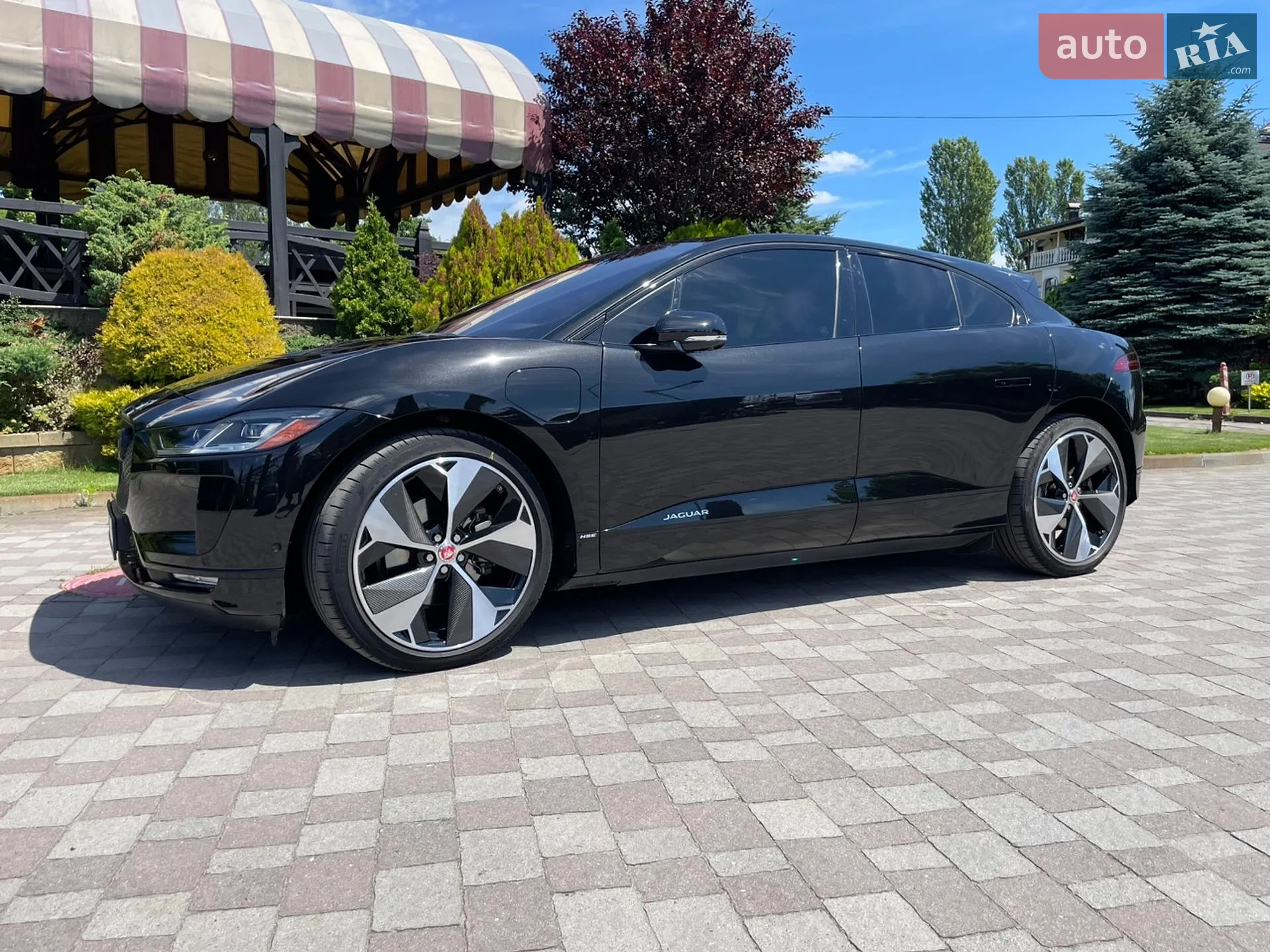 Jaguar I-Pace, 2019