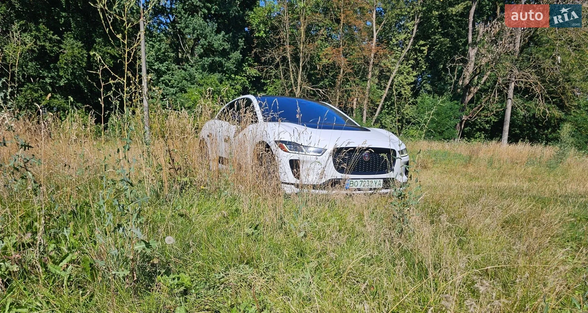 Jaguar I-Pace, 2022