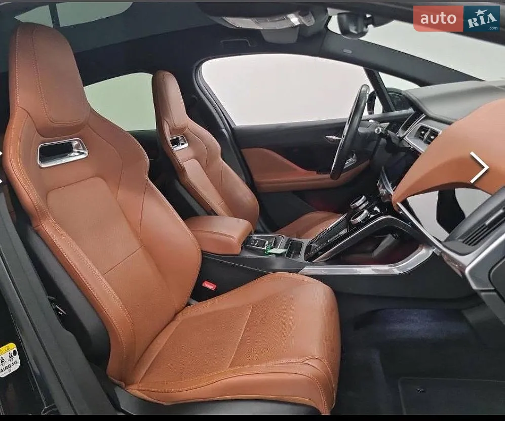 Jaguar I-Pace, 2018