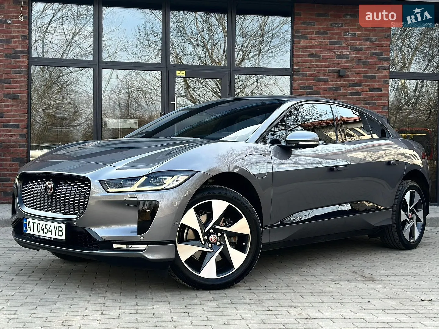 Jaguar I-Pace, 2020