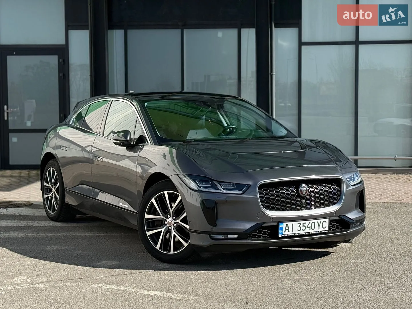 Jaguar I-Pace, 2019