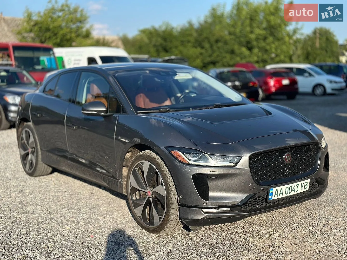 Jaguar I-Pace, 2018