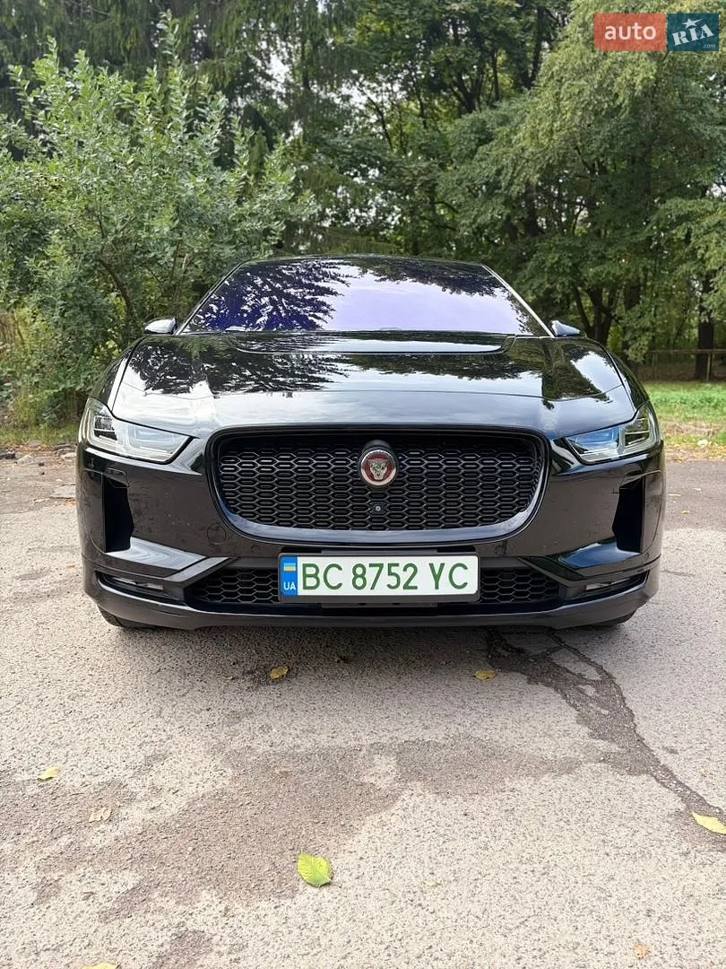Jaguar I-Pace, 2019