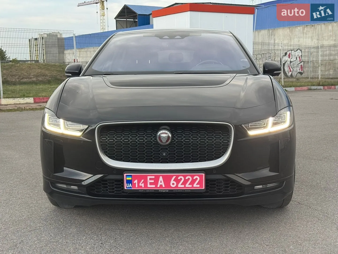 Jaguar I-Pace, 2018