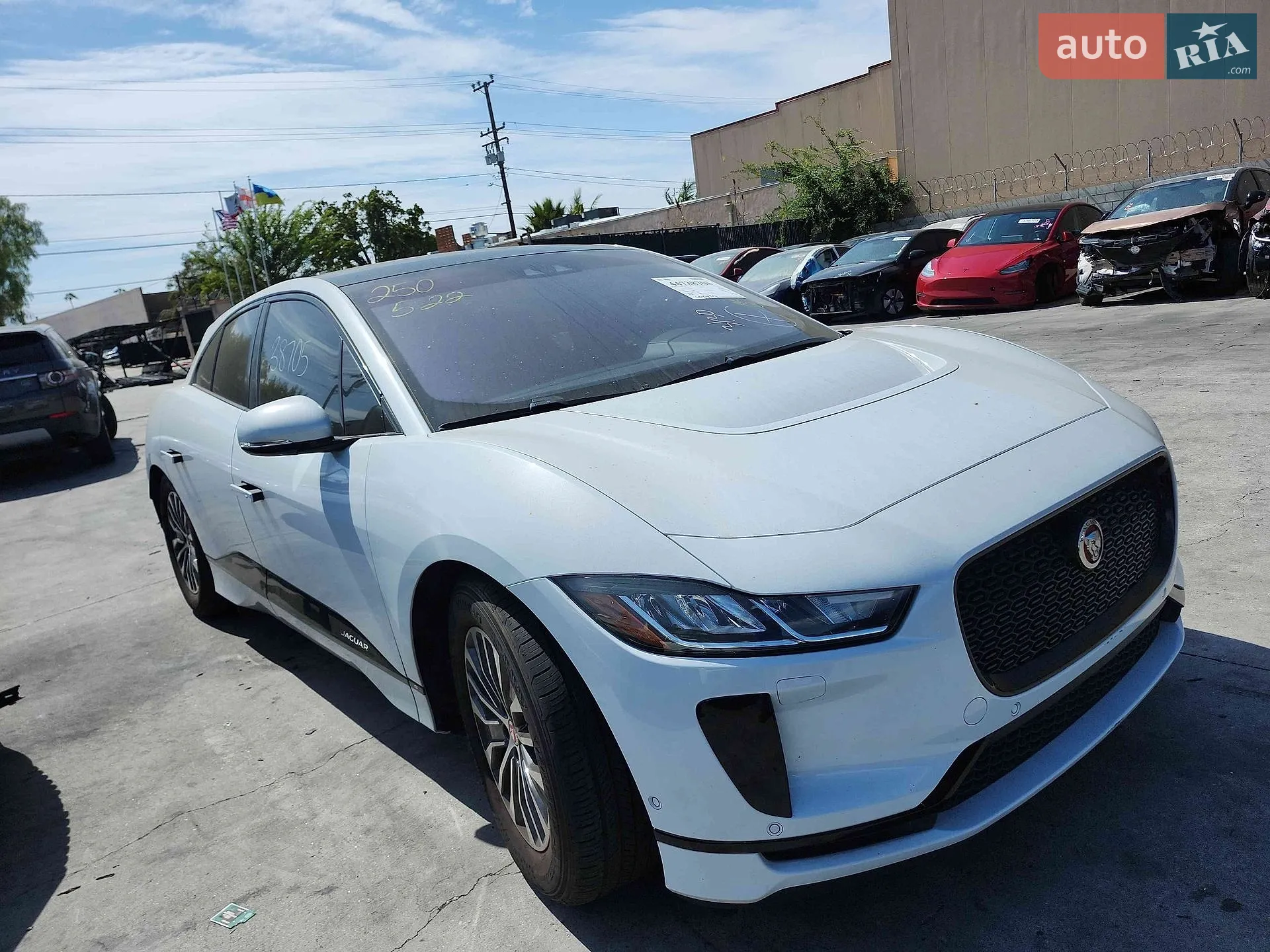 Jaguar I-Pace, 2019