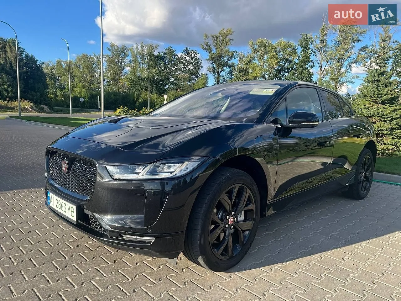 Jaguar I-Pace, 2022