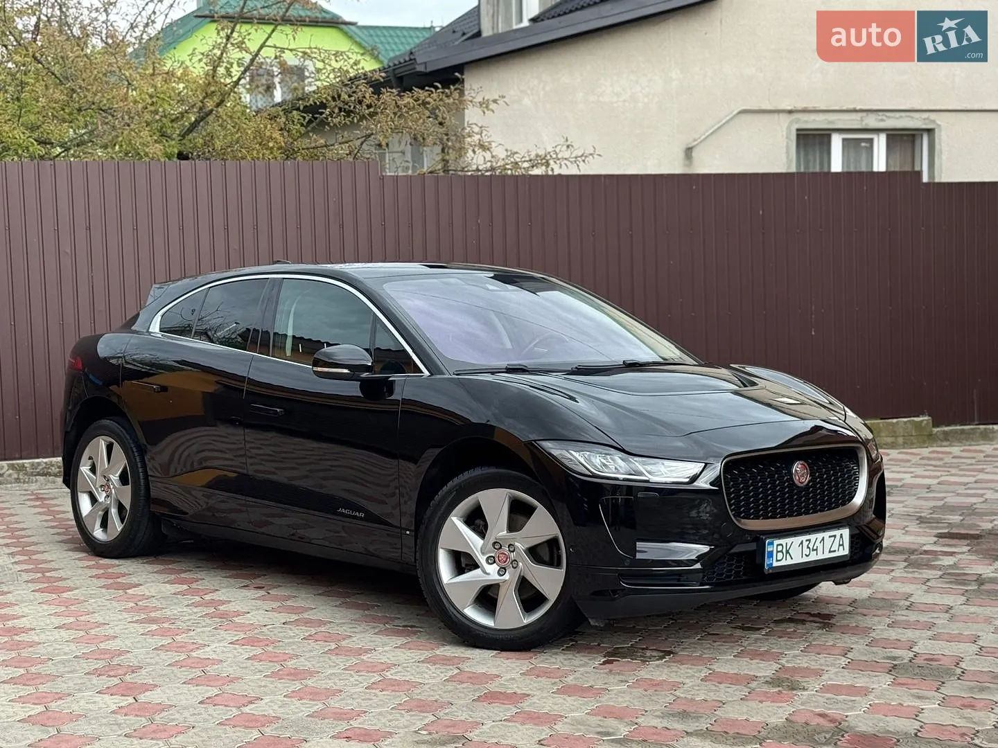 Jaguar I-Pace, 2019