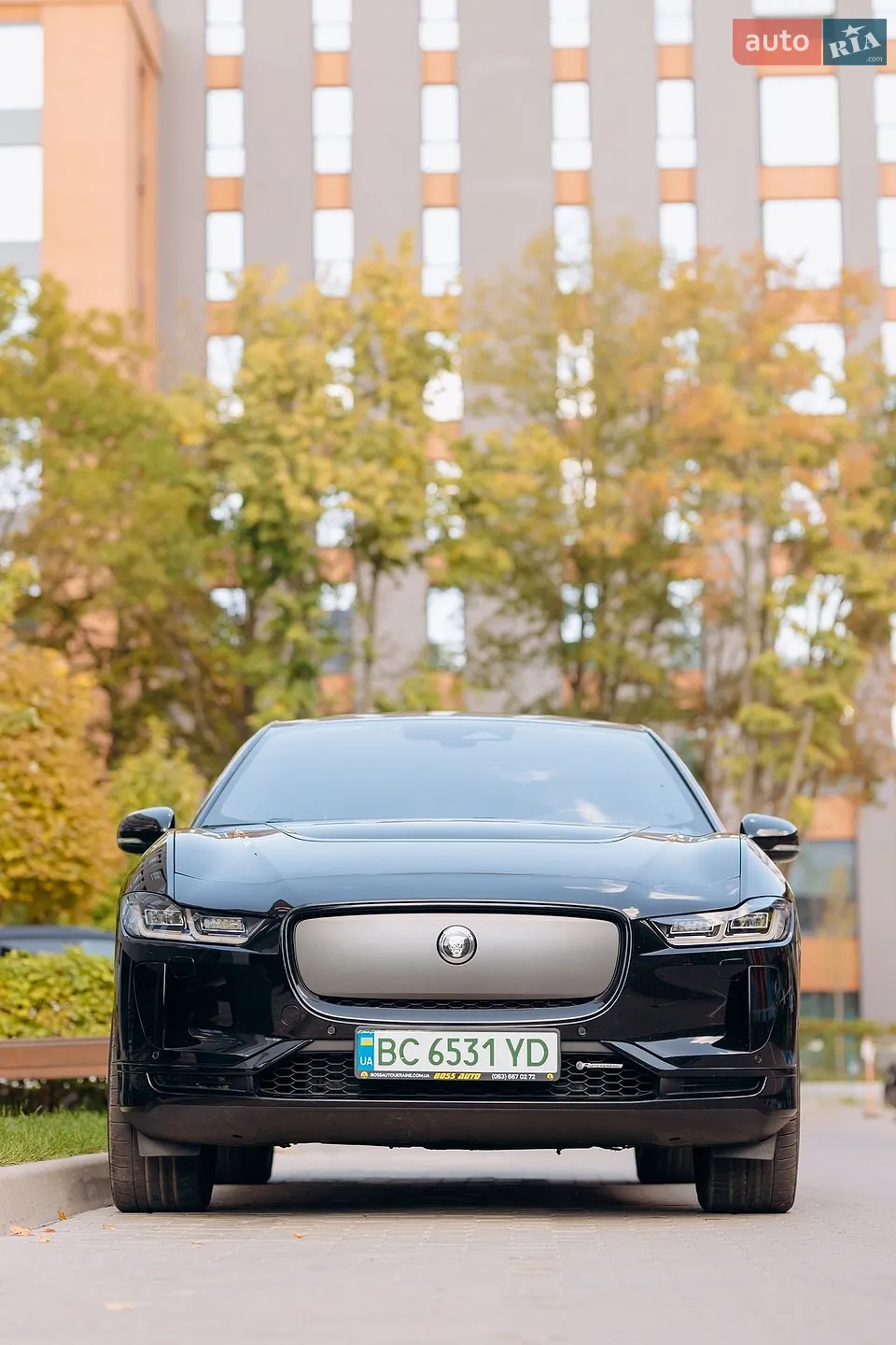 Jaguar I-Pace, 2023