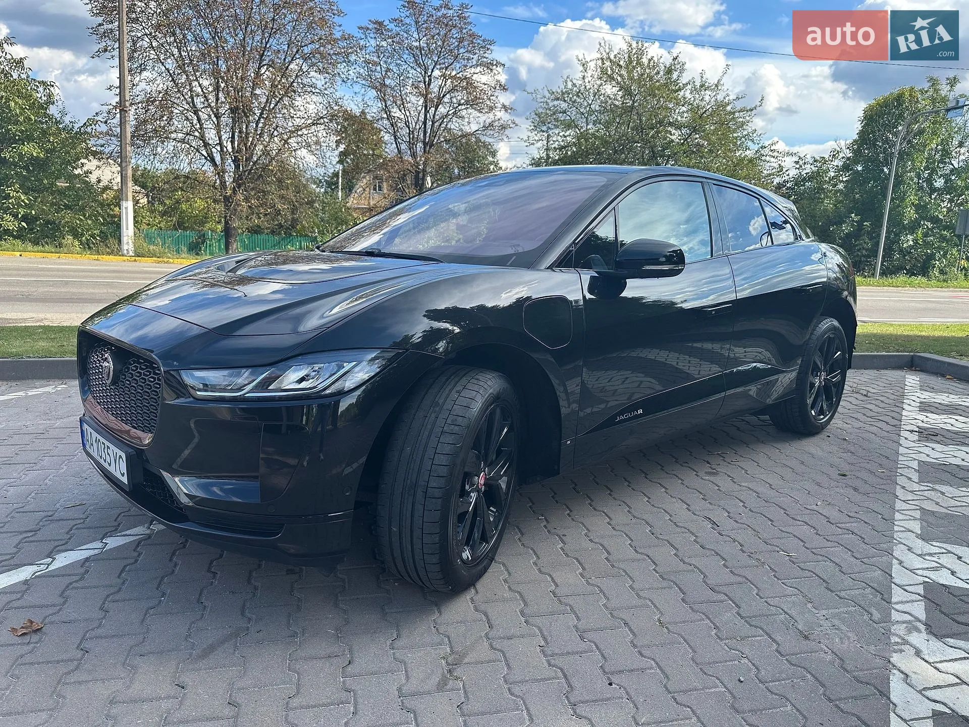 Jaguar I-Pace, 2018