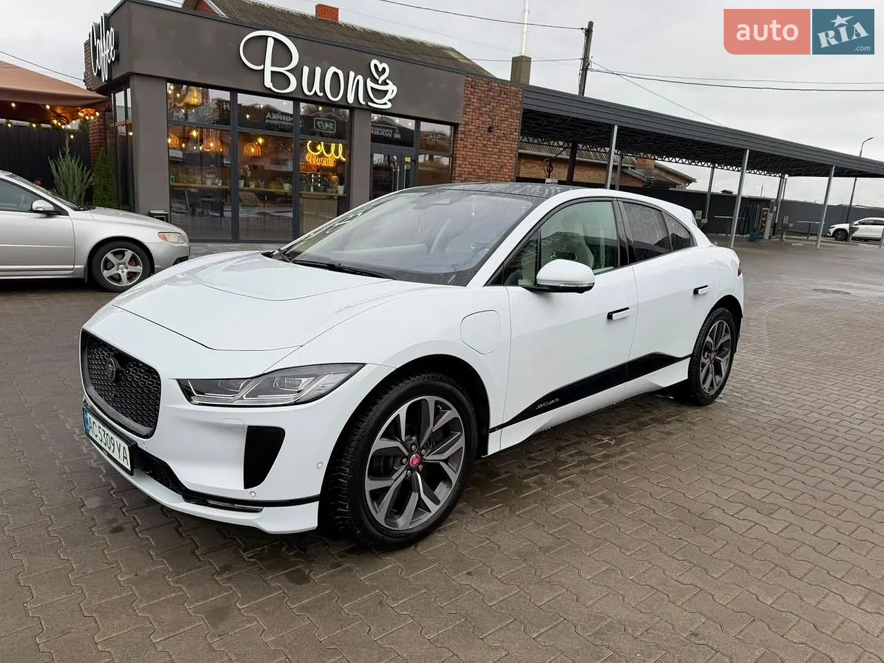 Jaguar I-Pace, 2020