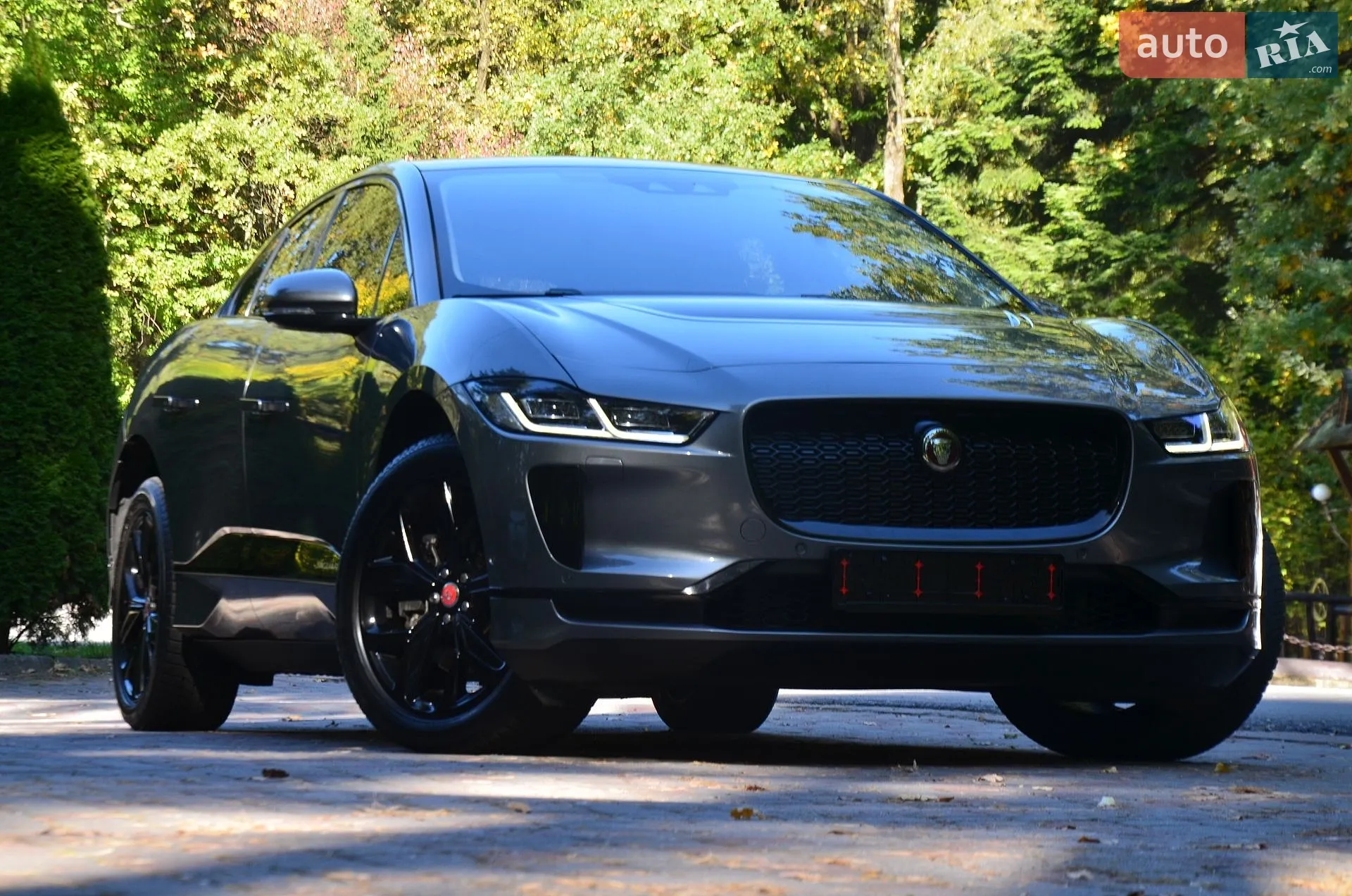 Jaguar I-Pace, 2019