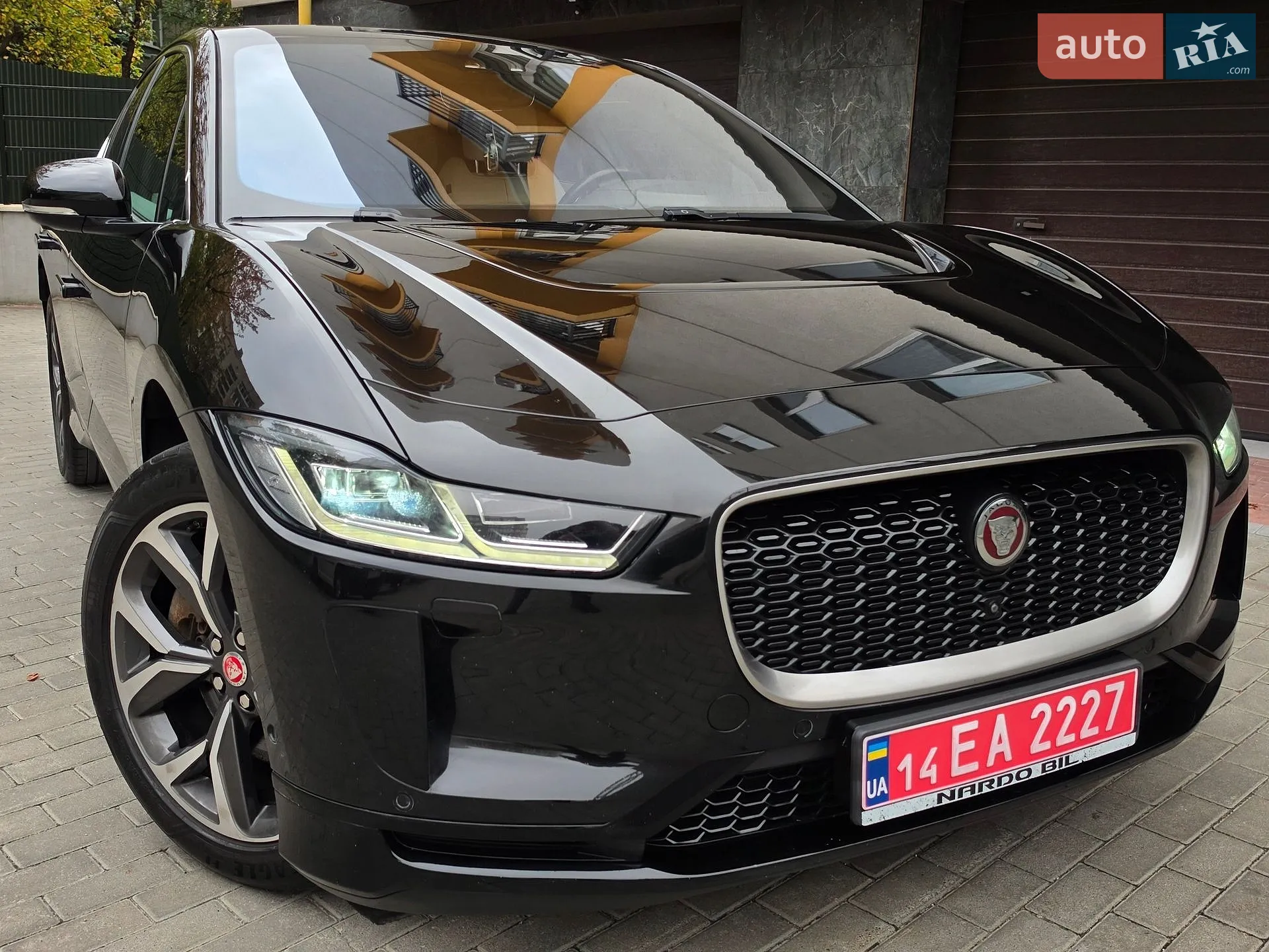 Jaguar I-Pace, 2019