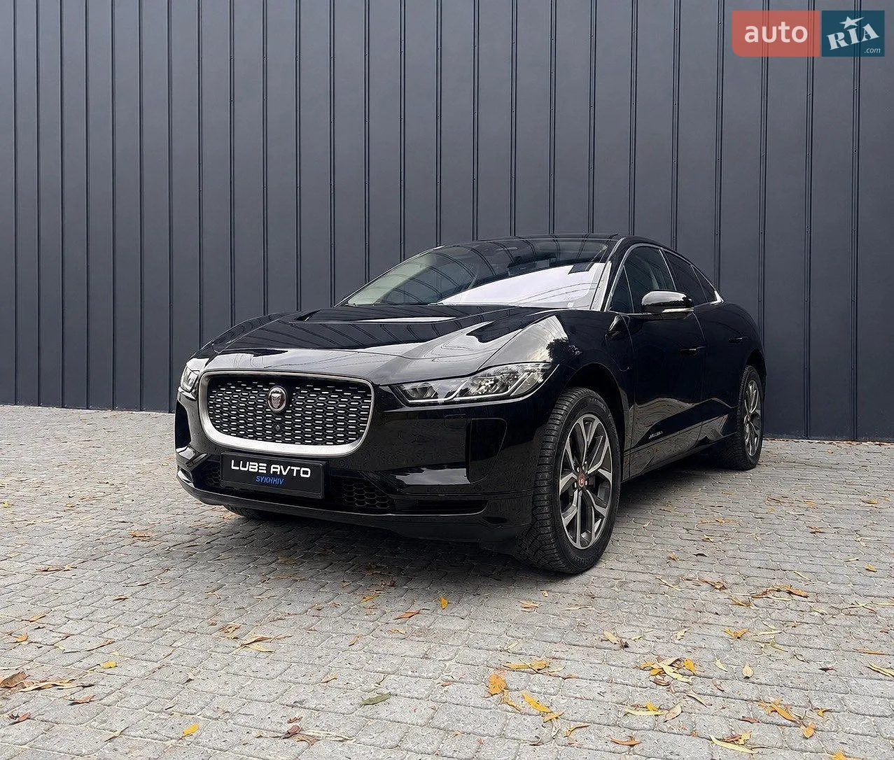 Jaguar I-Pace, 2020