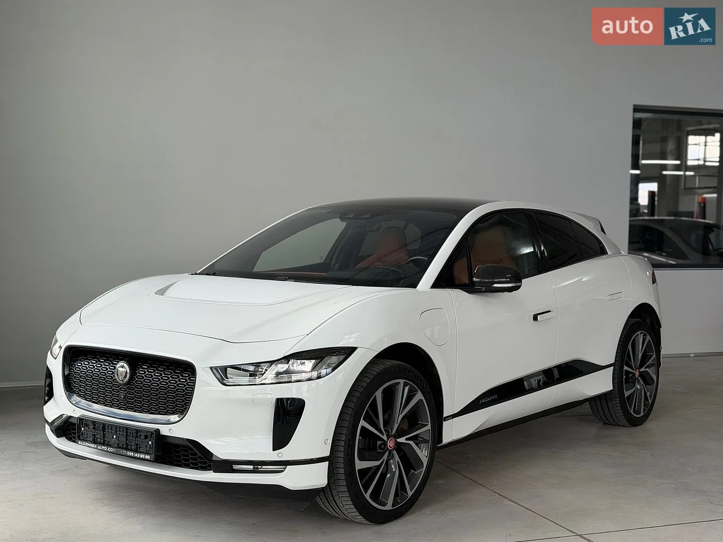 Jaguar I-Pace, 2019