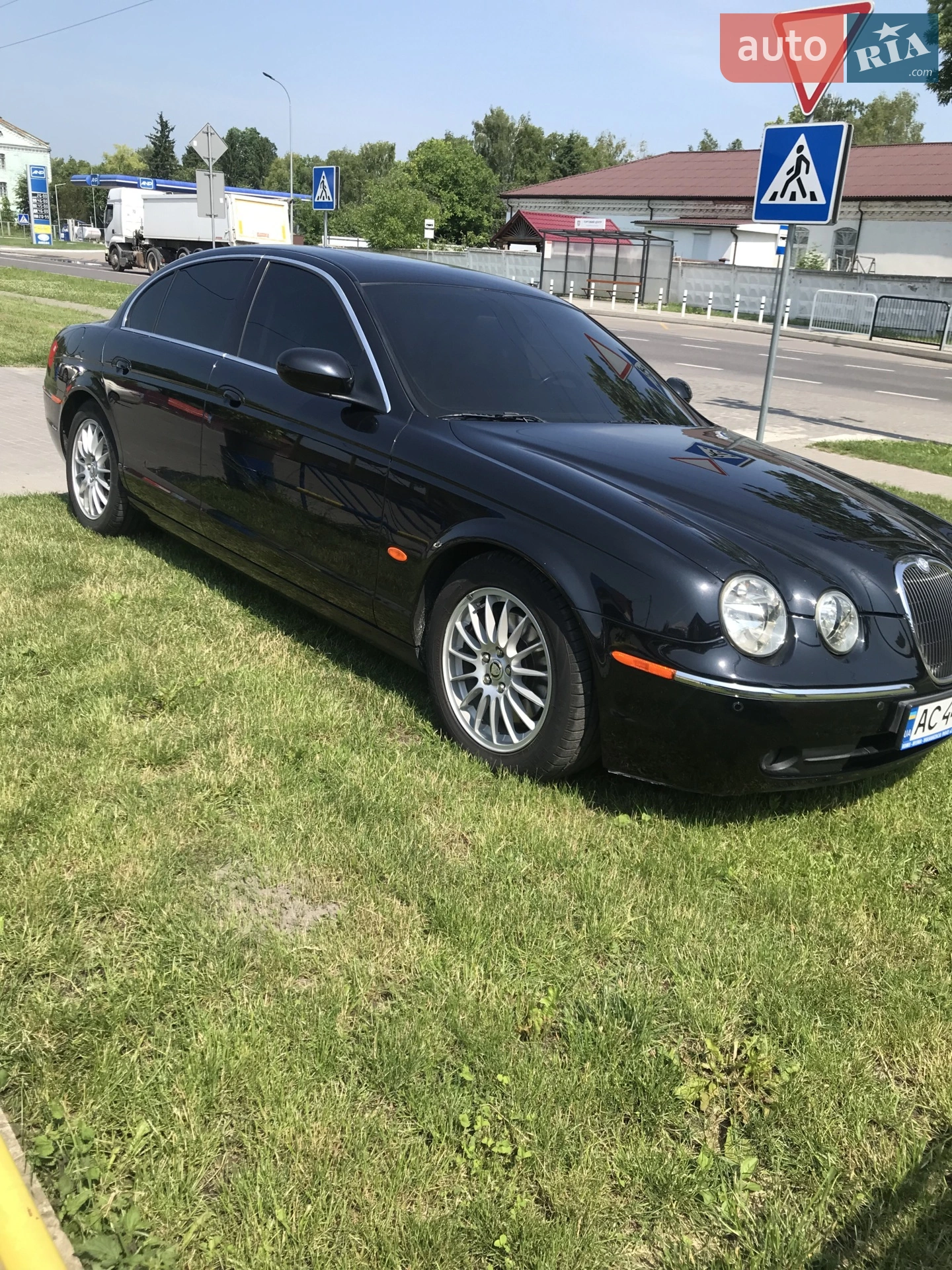 Jaguar S-Type, 2006