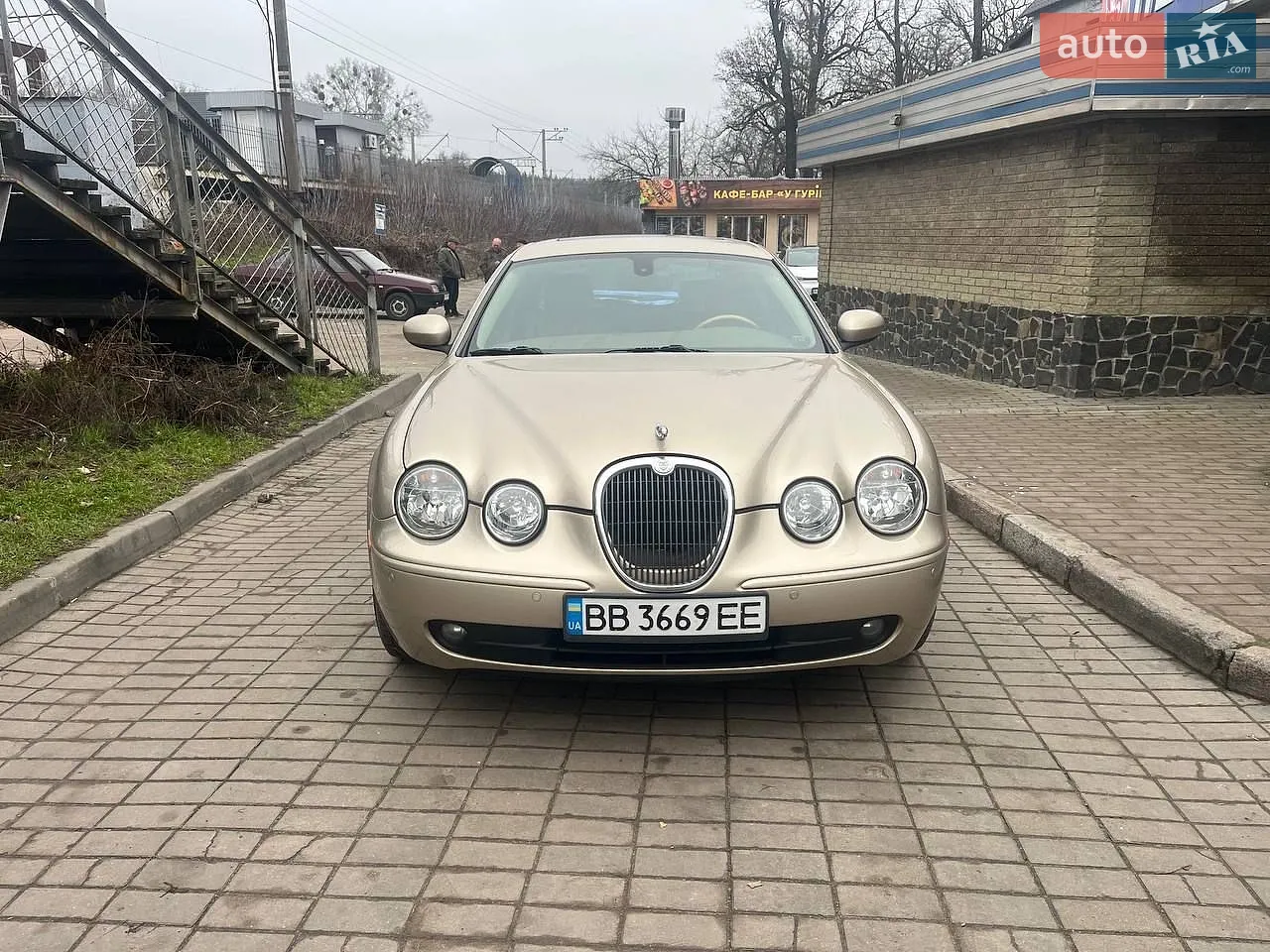 Jaguar S-Type, 2005