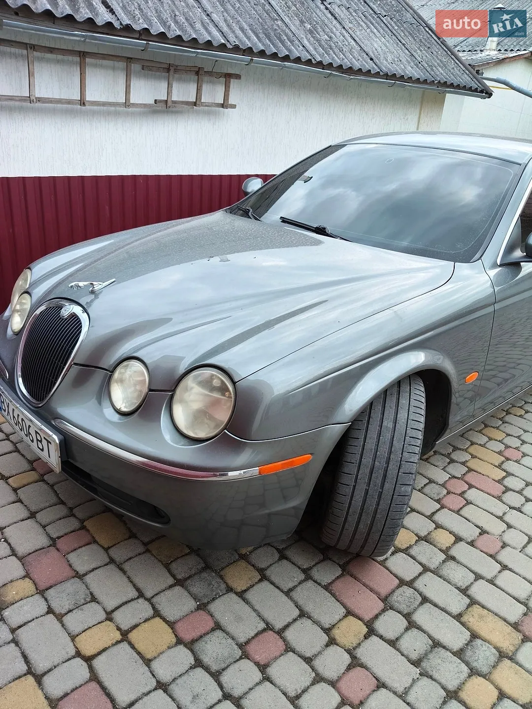 Jaguar S-Type, 2006