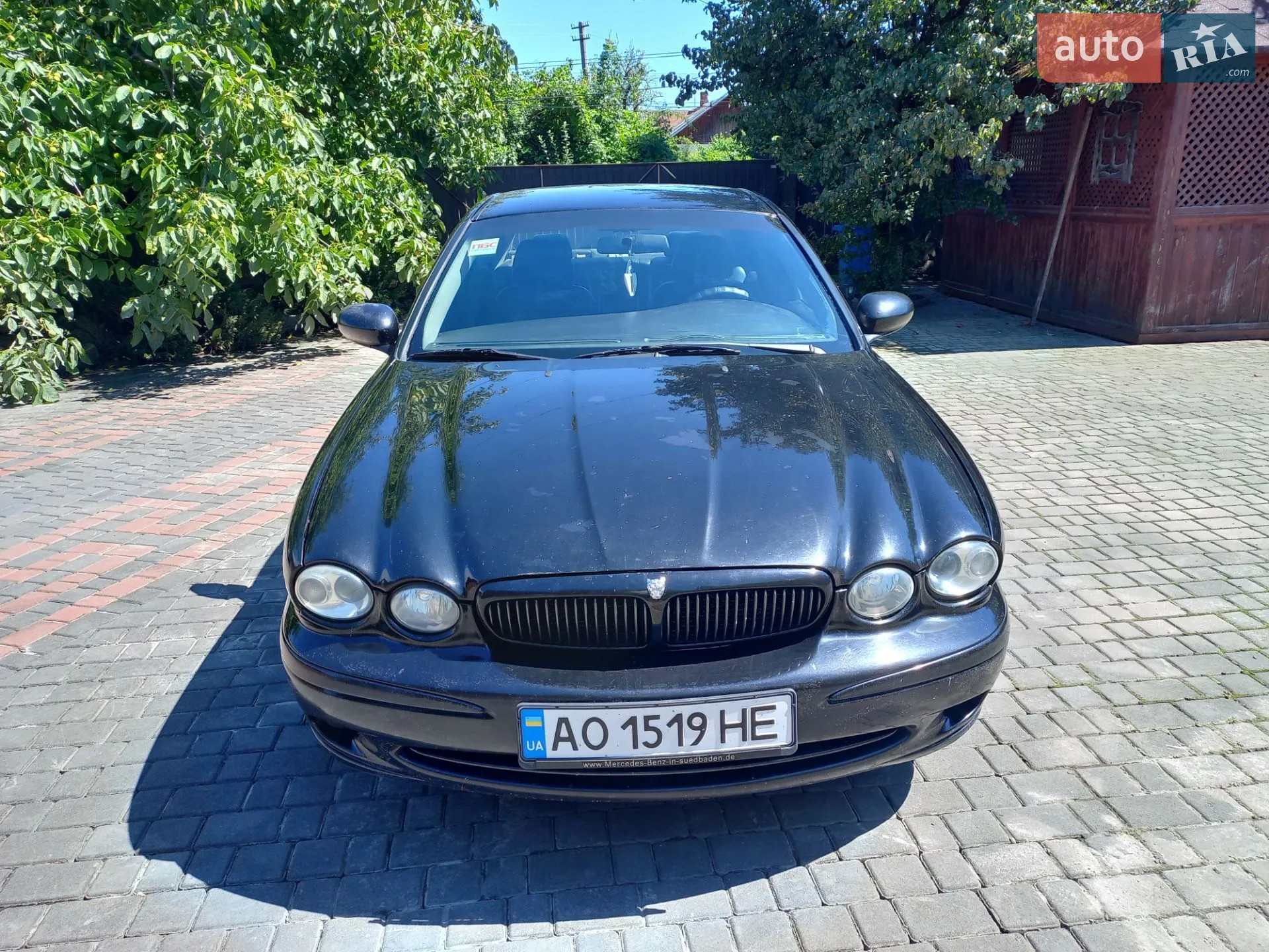 Jaguar X-Type 2003 — 1