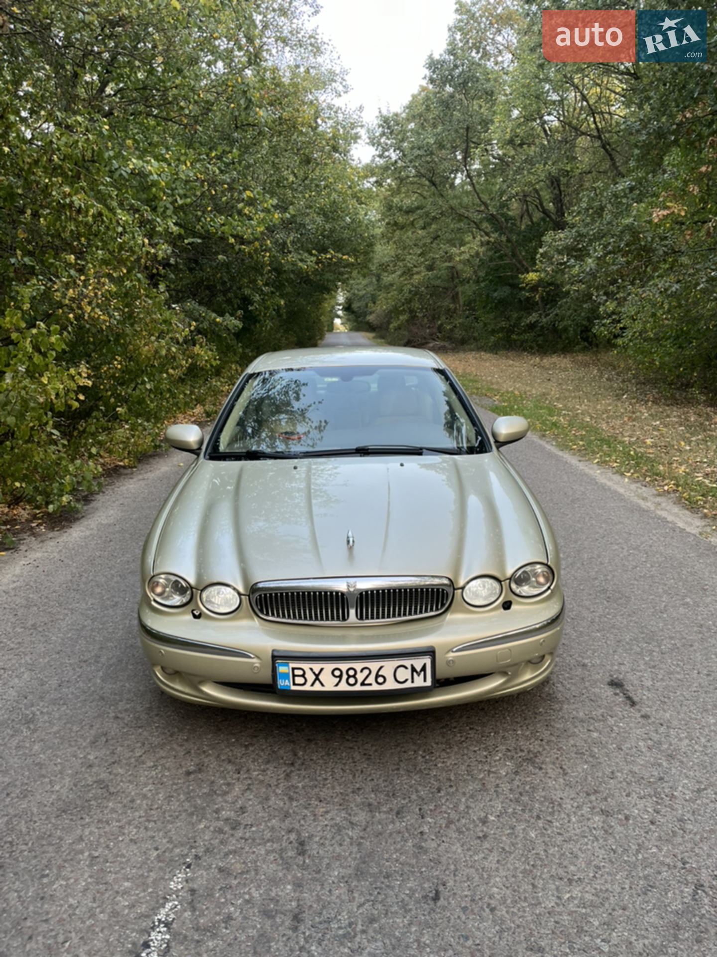 Jaguar X-Type, 2007