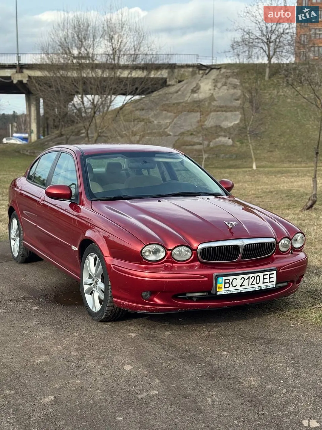Jaguar X-Type, 2007