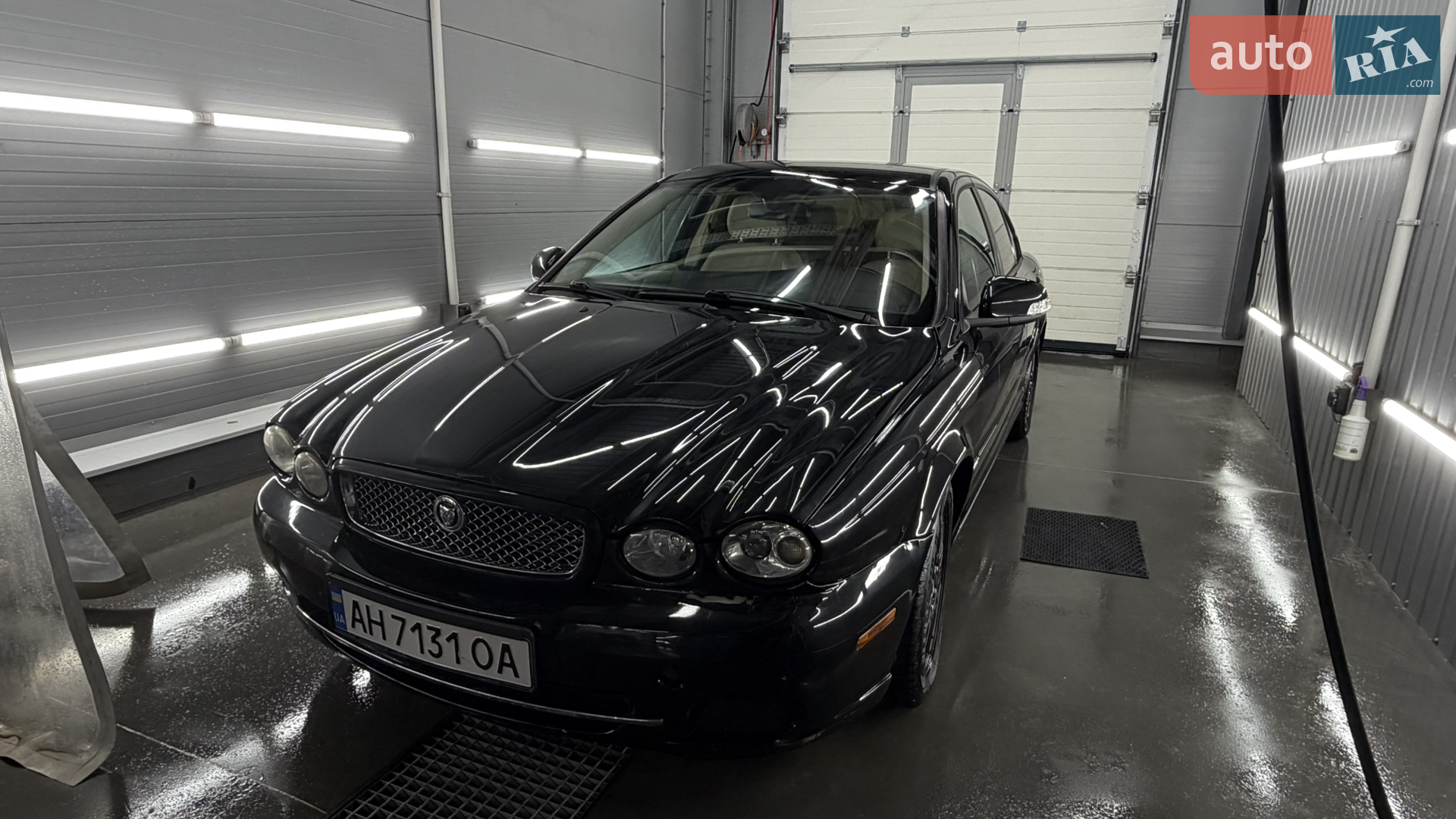 Jaguar X-Type, 2008
