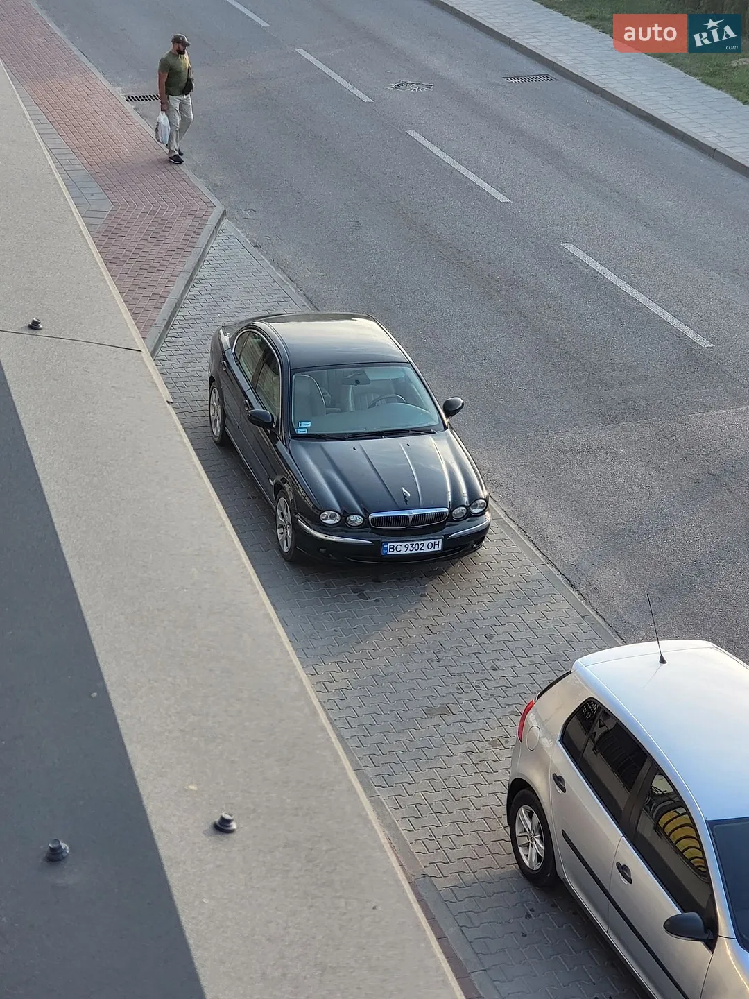 Jaguar X-Type, 2004