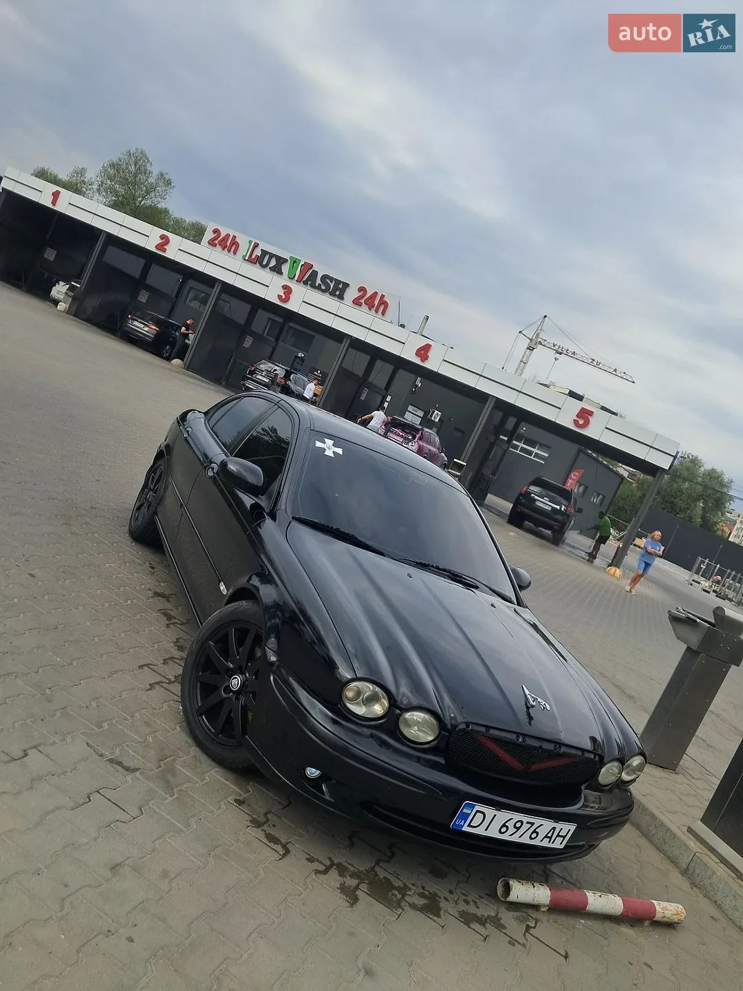 Jaguar X-Type, 2007