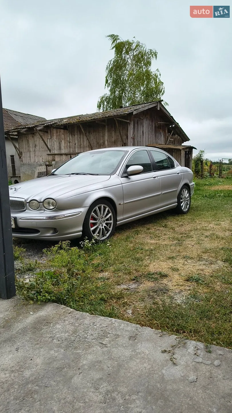 Jaguar X-Type, 2006
