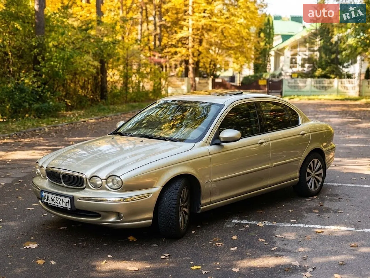 Jaguar X-Type, 2006