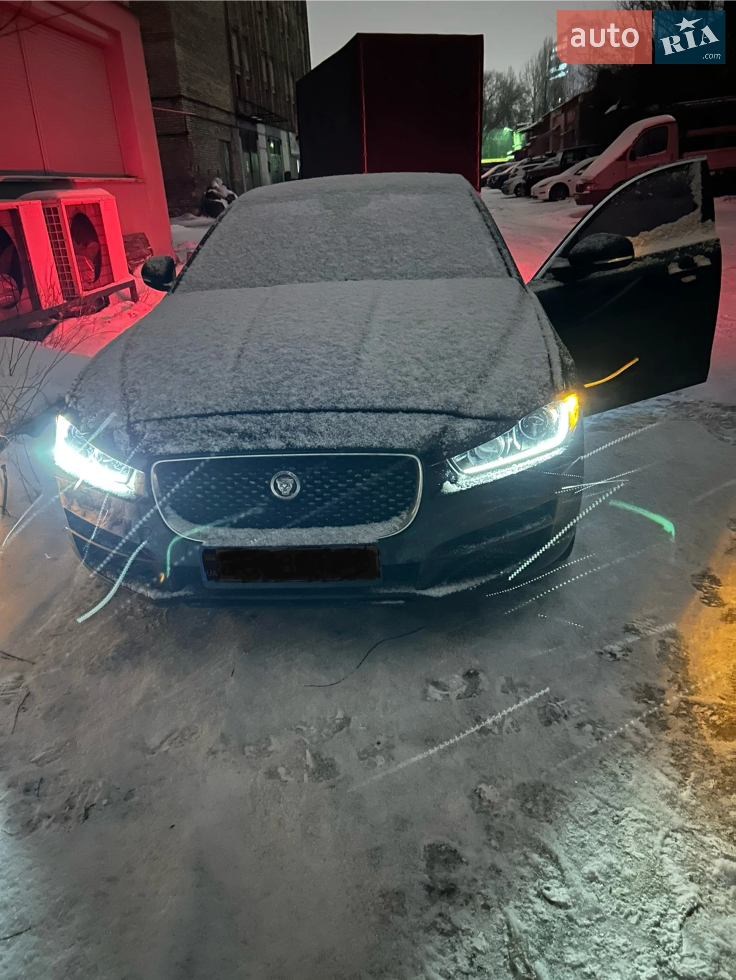 Jaguar XE, 2018