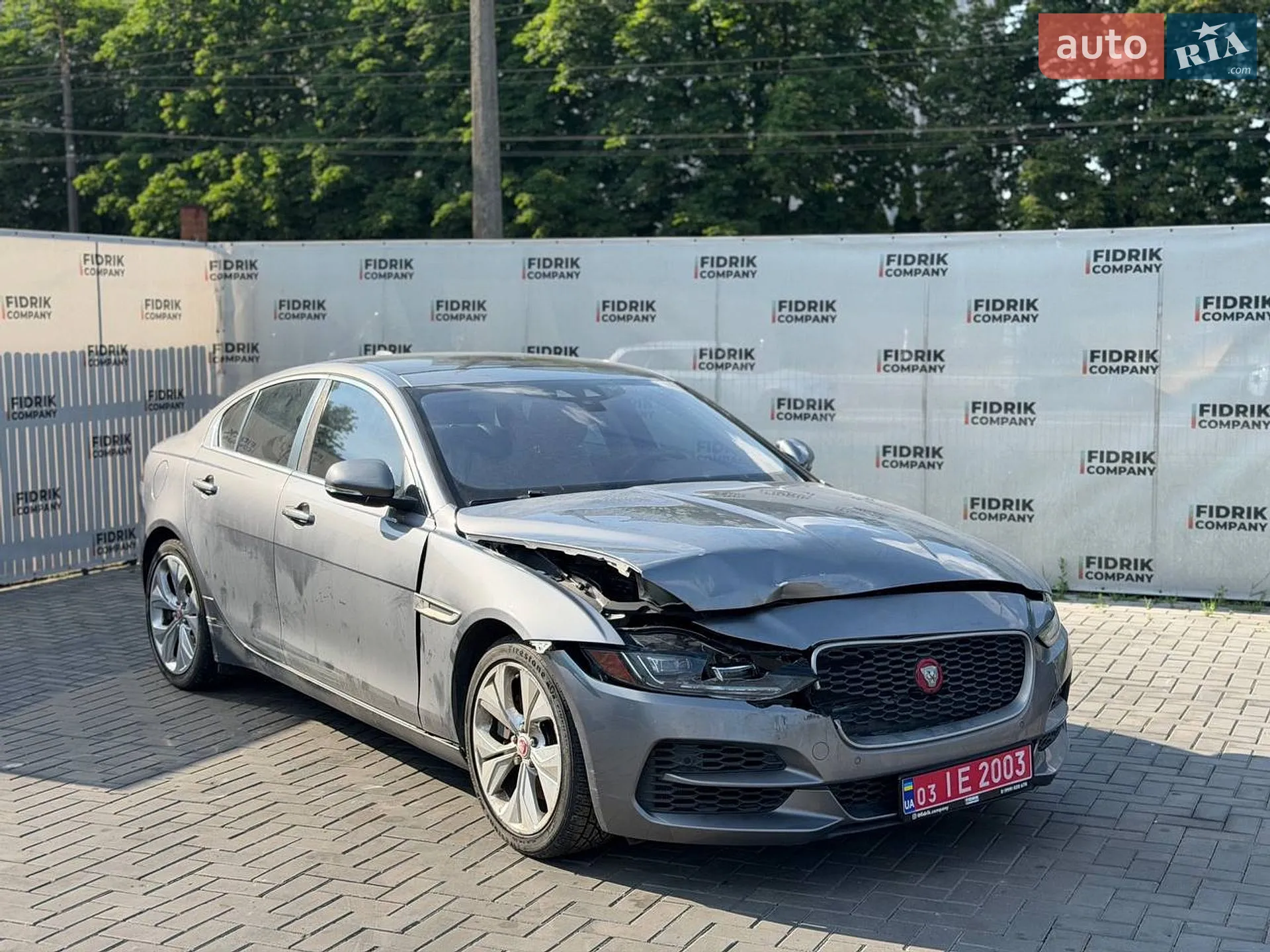 Jaguar XE, 2019