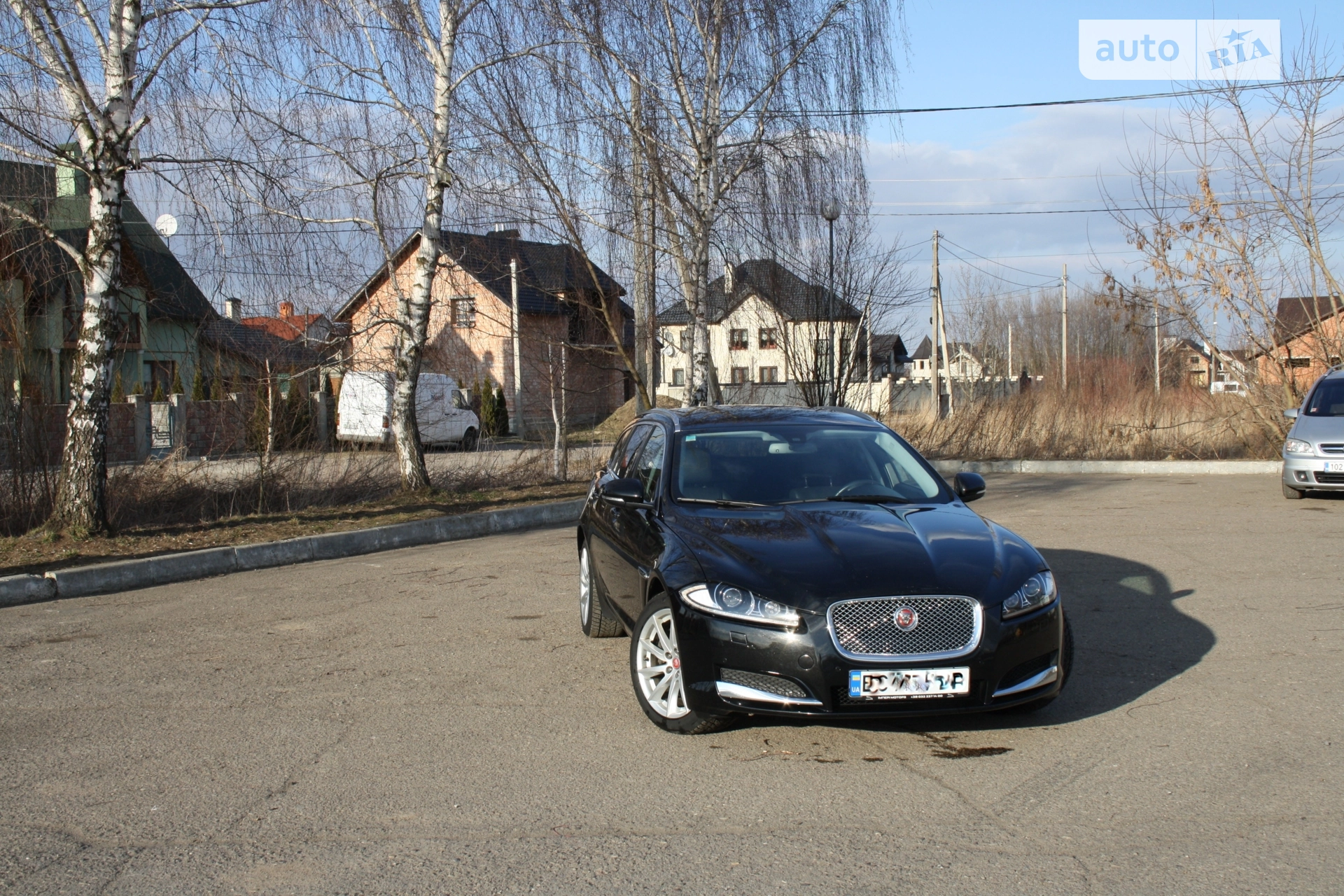 Jaguar XF, 2015