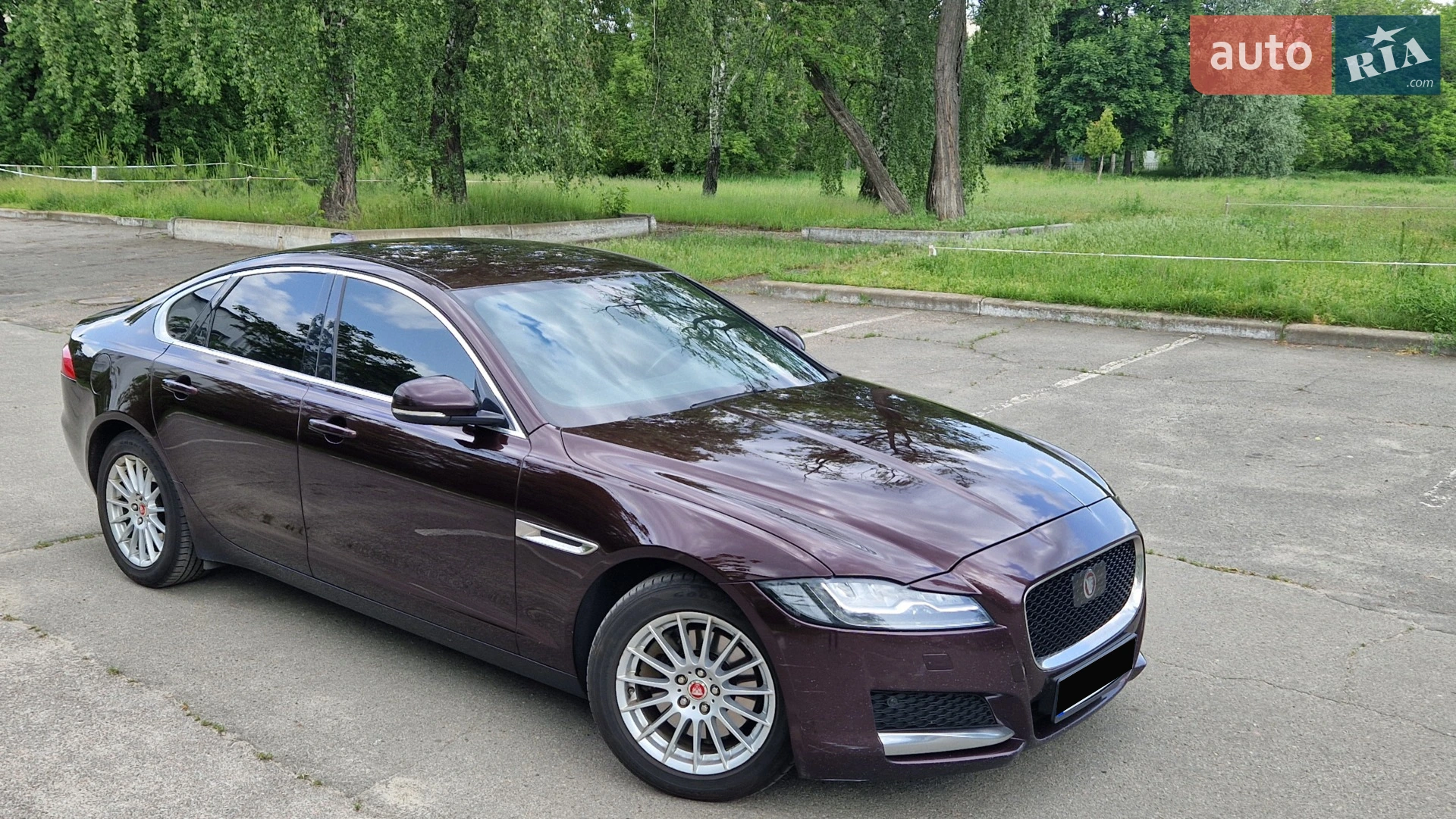 Jaguar XF, 2020