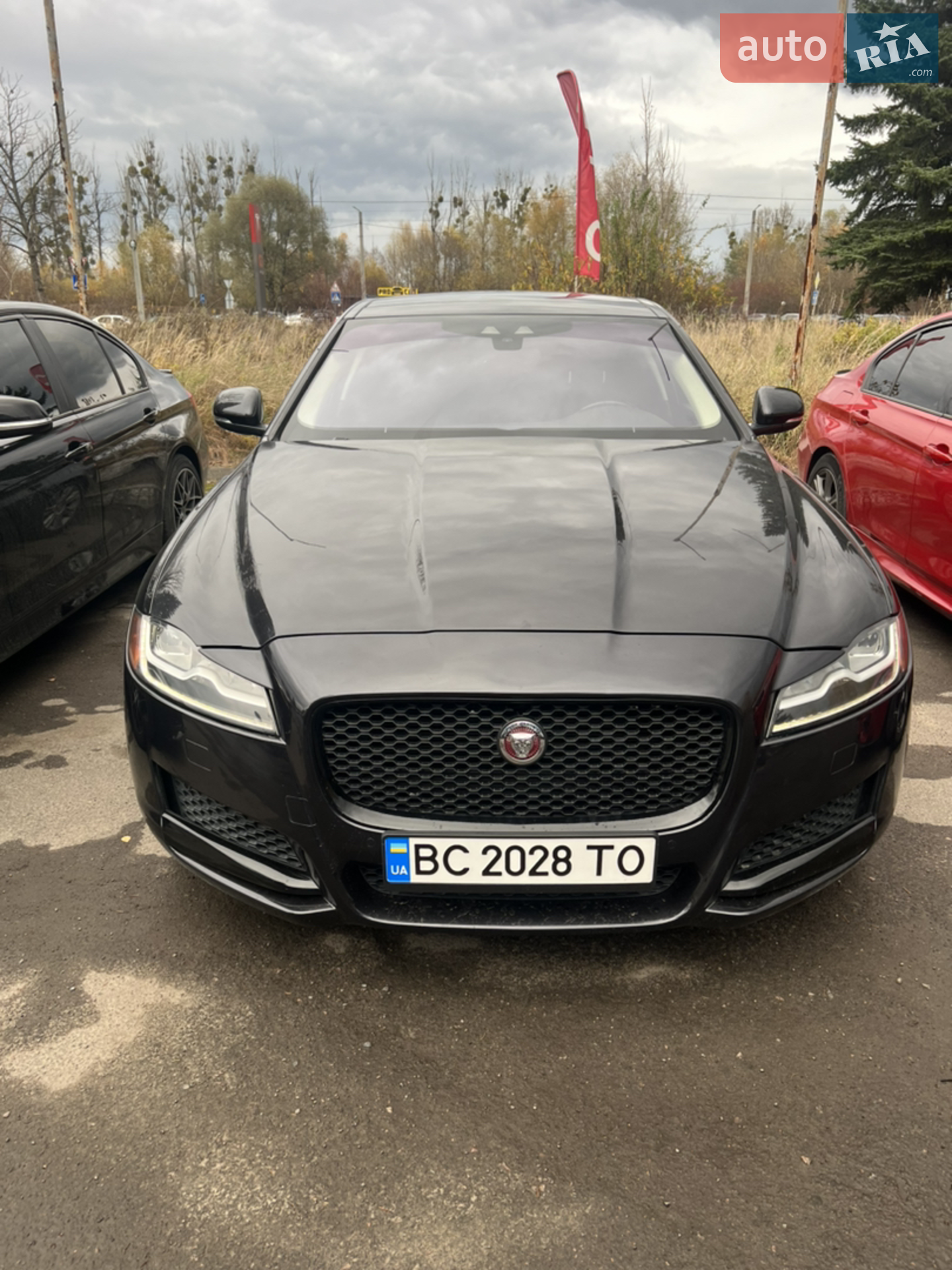 Jaguar XF, 2015