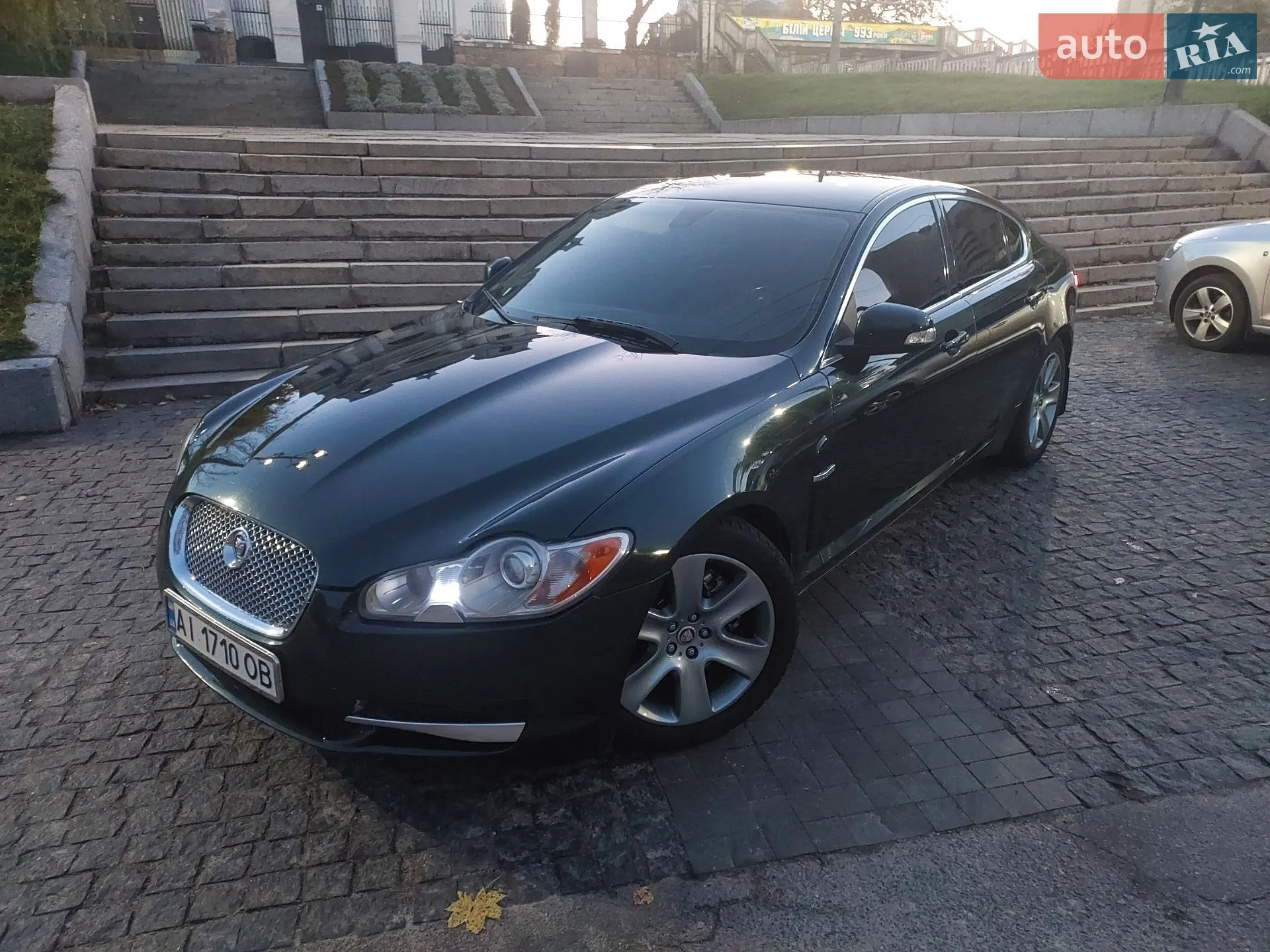 Jaguar XF, 2008