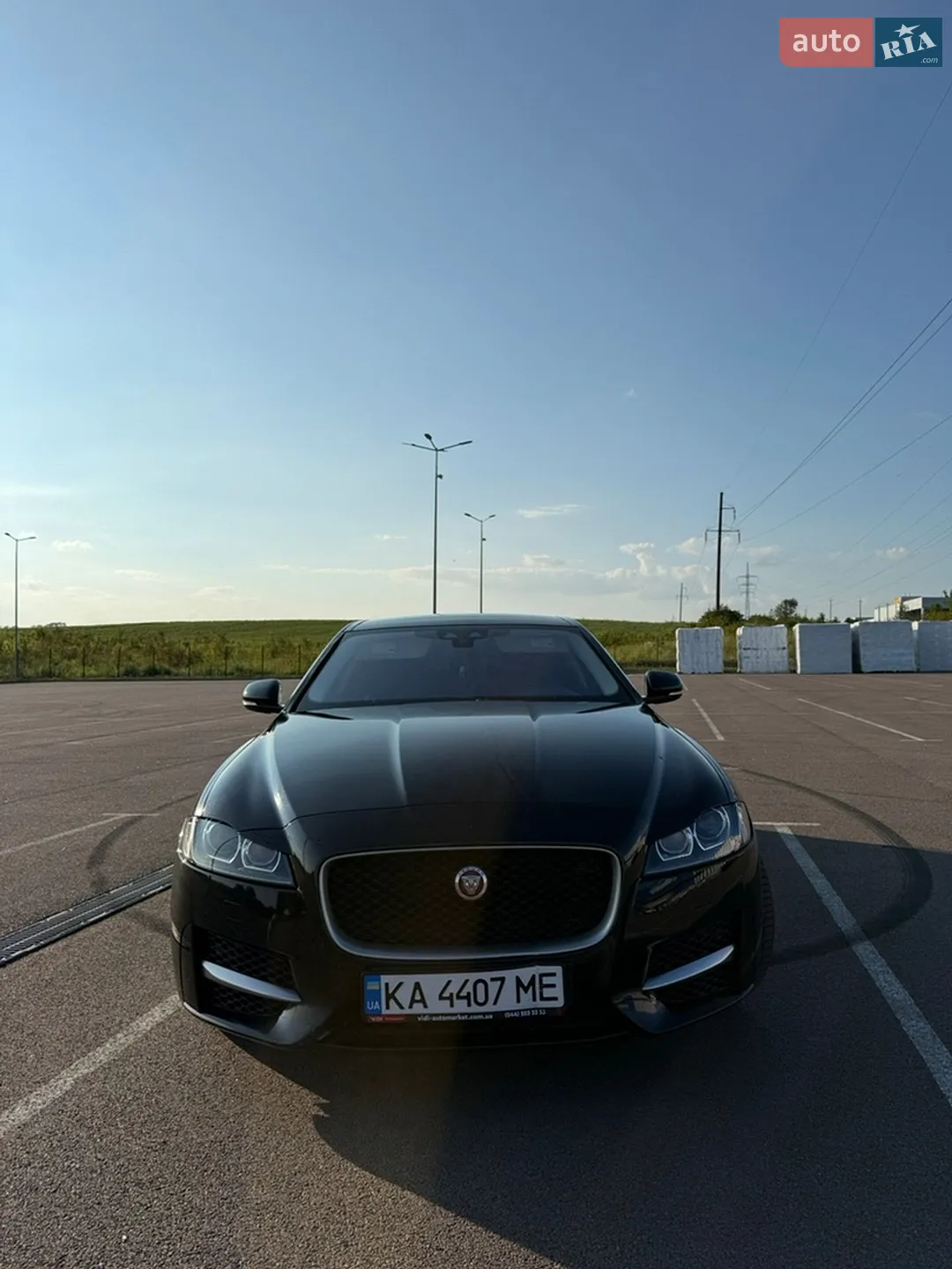 Jaguar XF, 2019