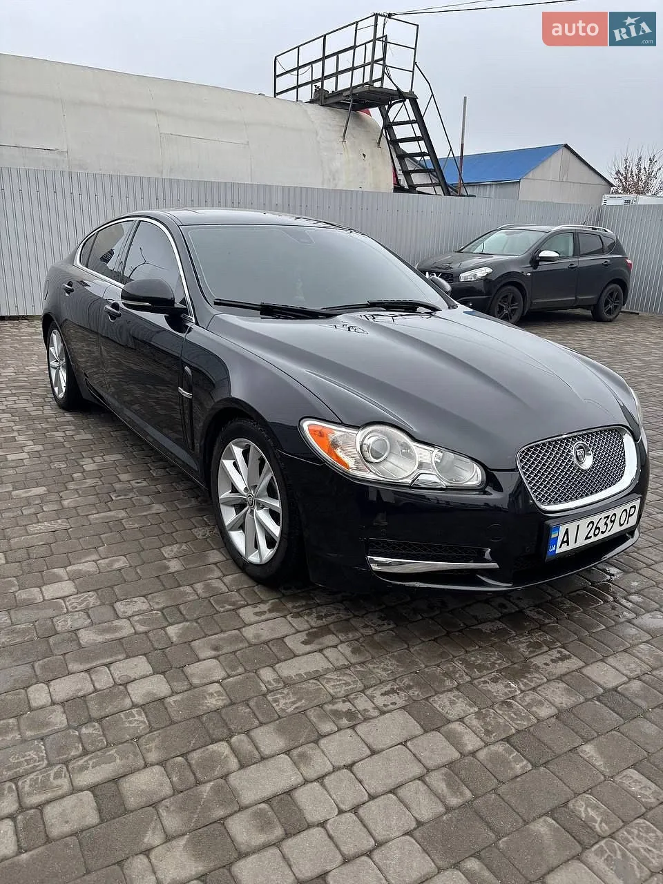 Jaguar XF, 2010