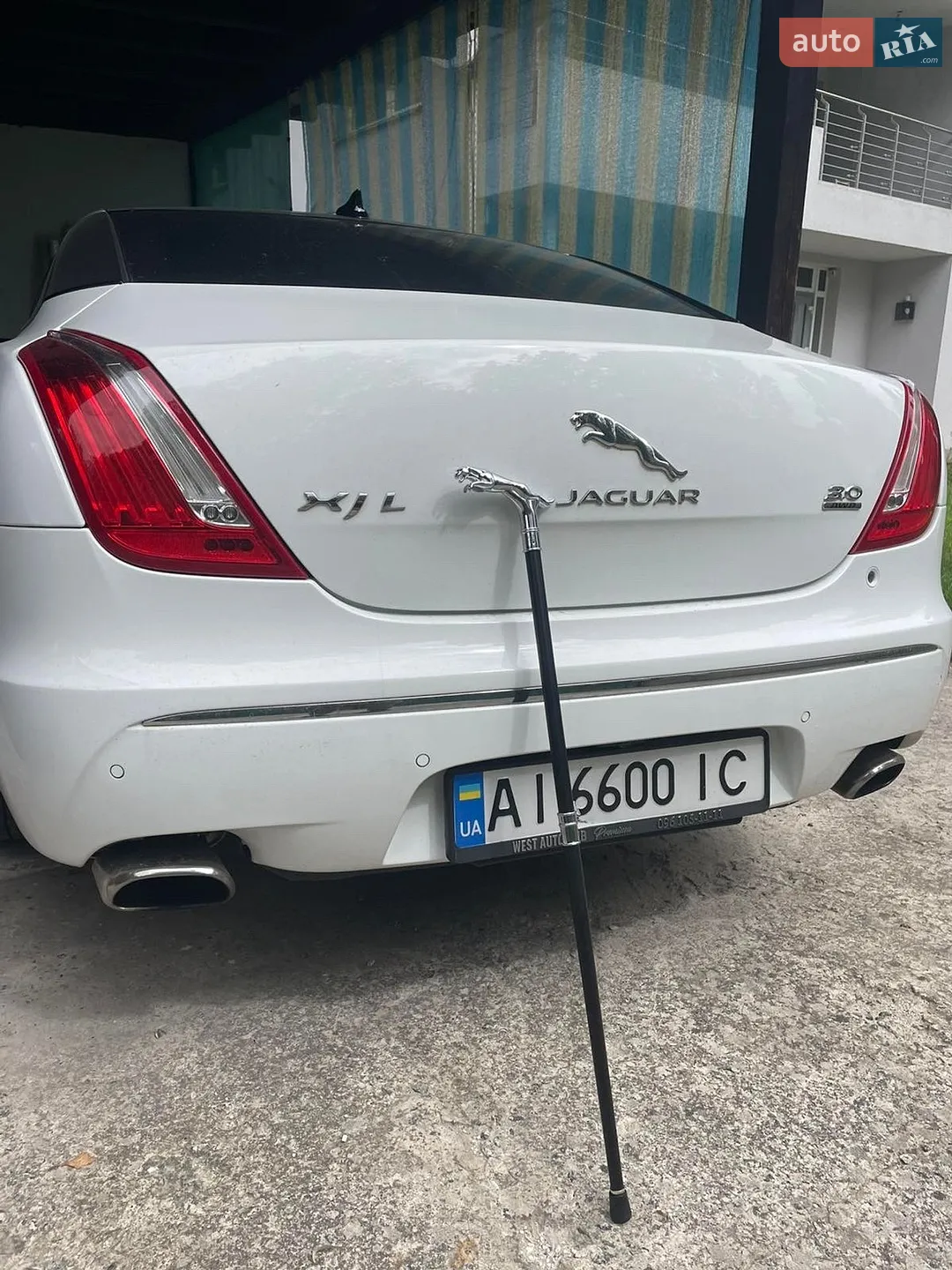 Jaguar XJ, 2015